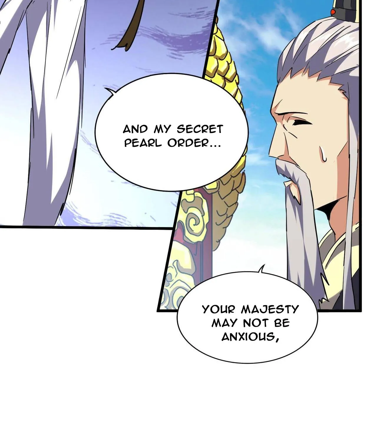 Magic Emperor Chapter 207 page 40 - 