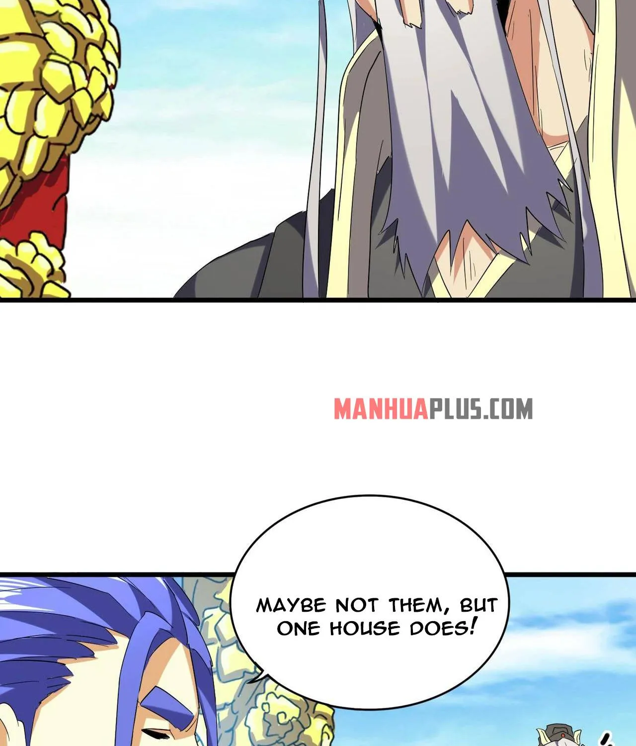 Magic Emperor Chapter 207 page 42 - 