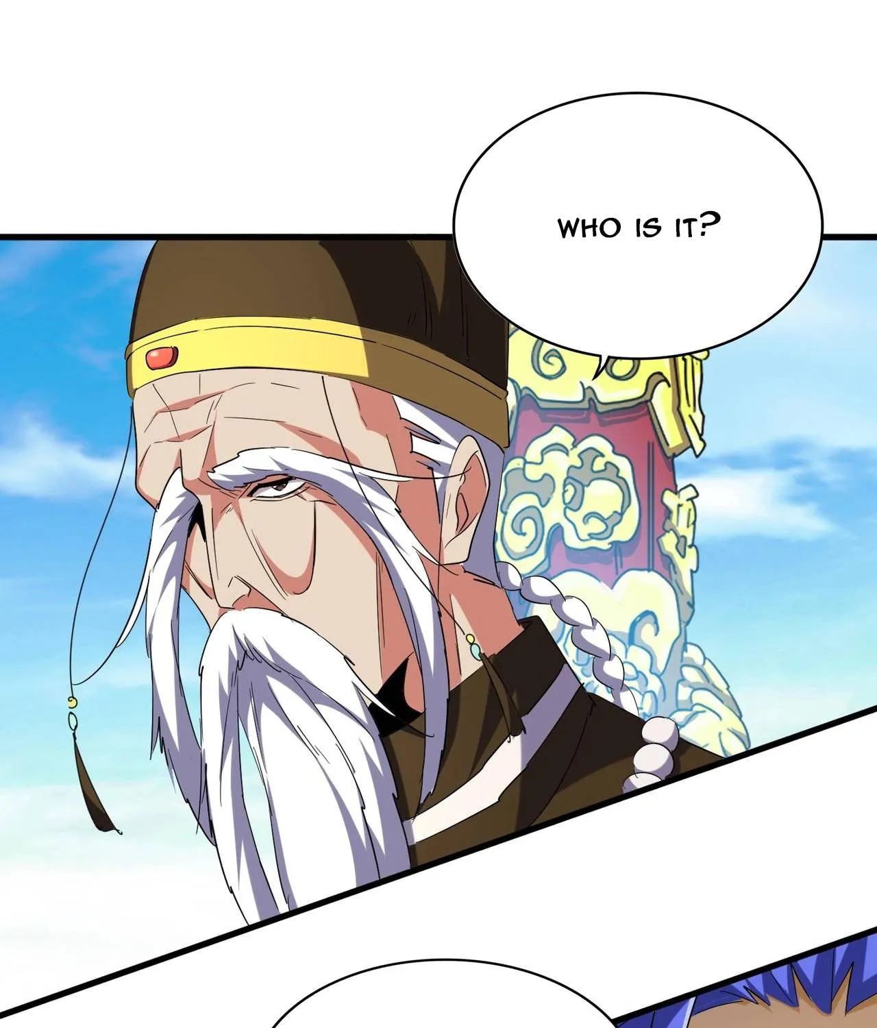 Magic Emperor Chapter 207 page 44 - 