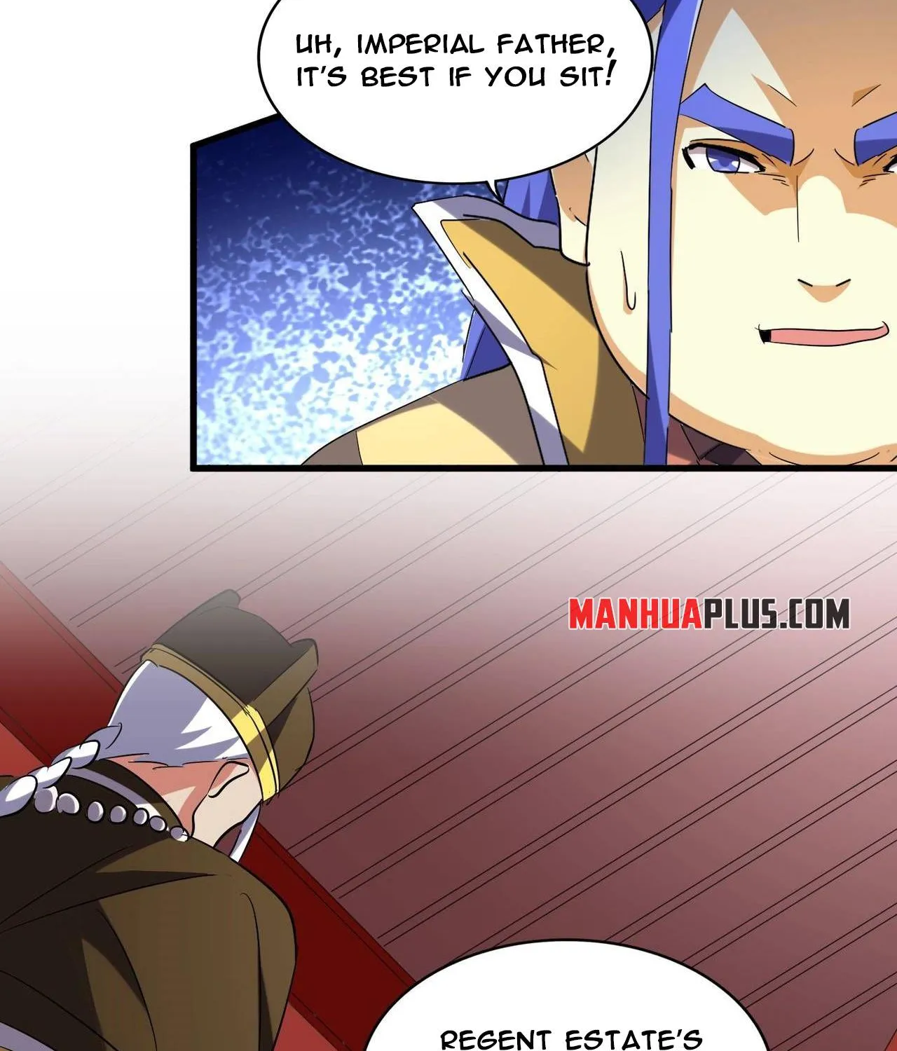 Magic Emperor Chapter 207 page 45 - 