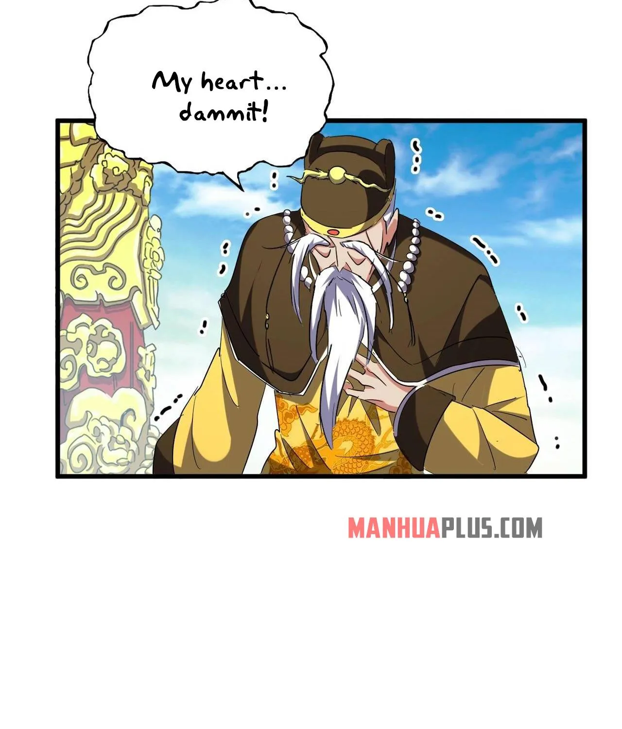 Magic Emperor Chapter 207 page 49 - 