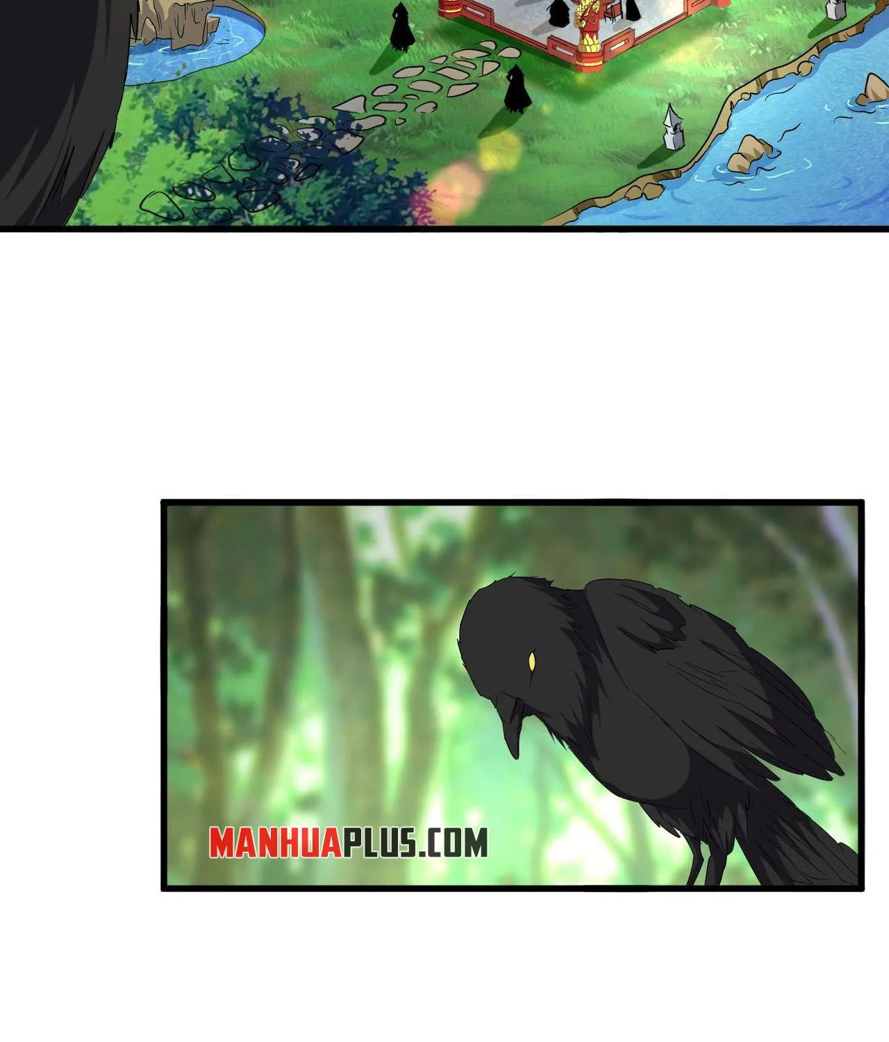 Magic Emperor Chapter 207 page 52 - 