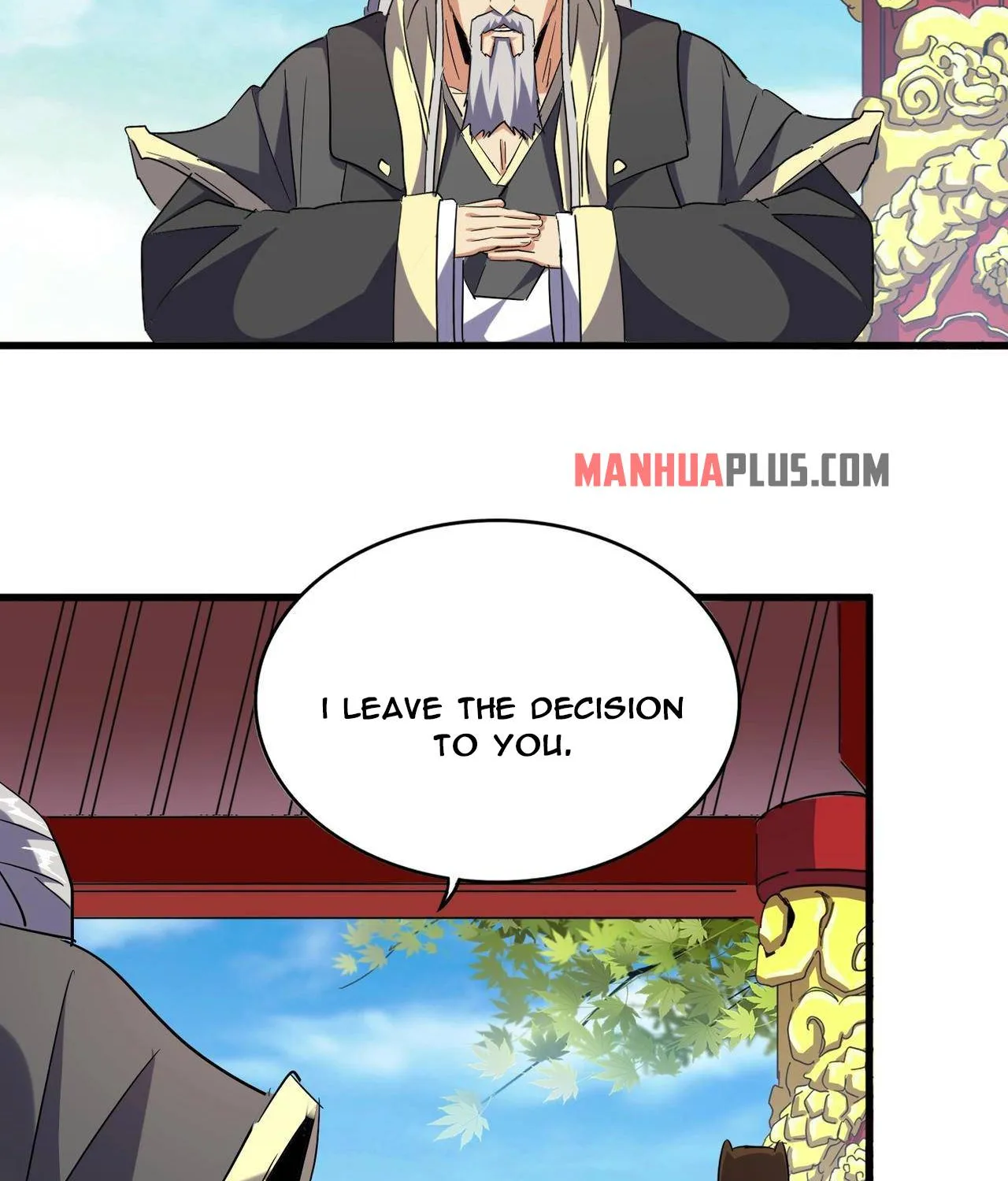 Magic Emperor Chapter 207 page 57 - 