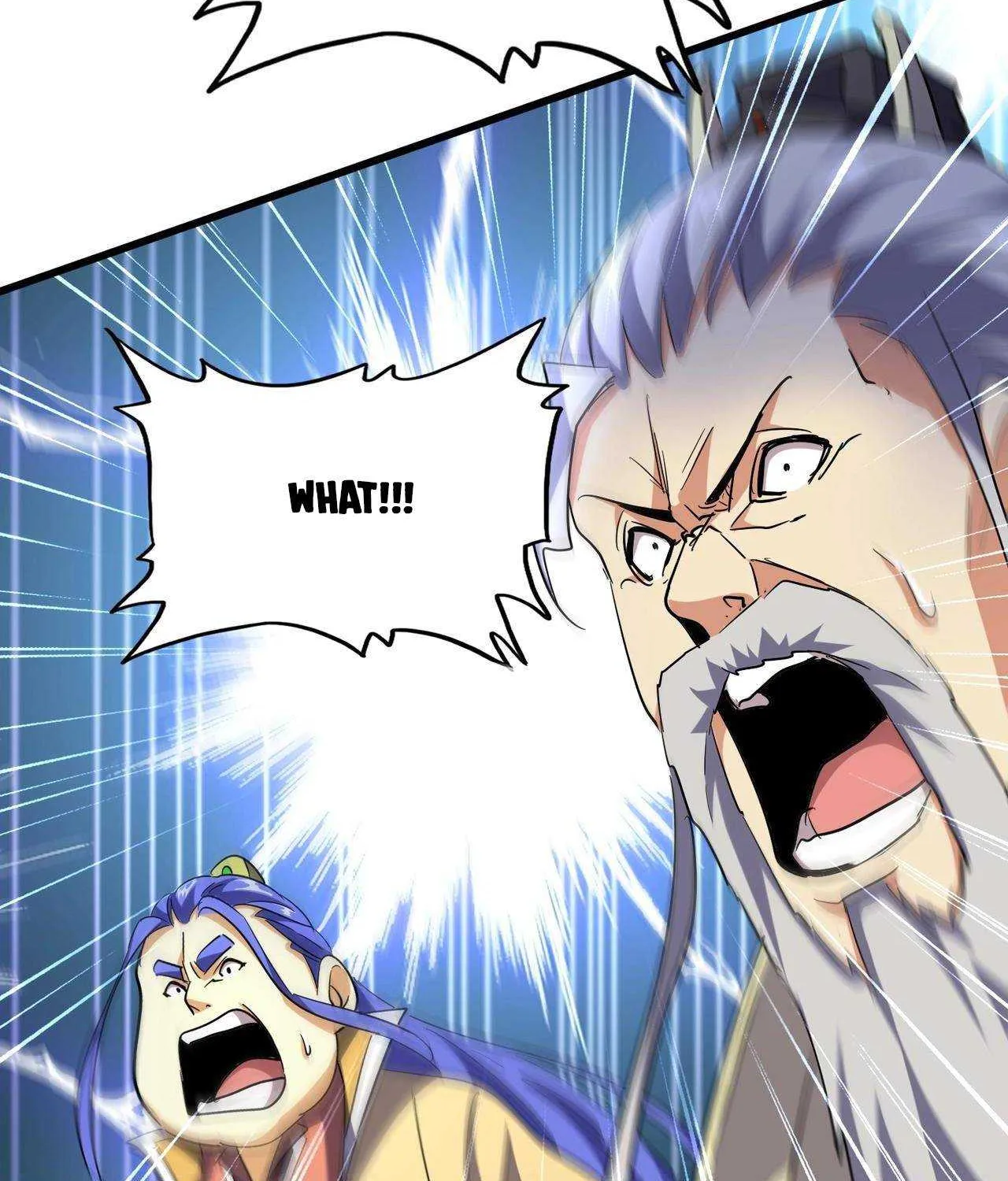 Magic Emperor Chapter 207 page 64 - 