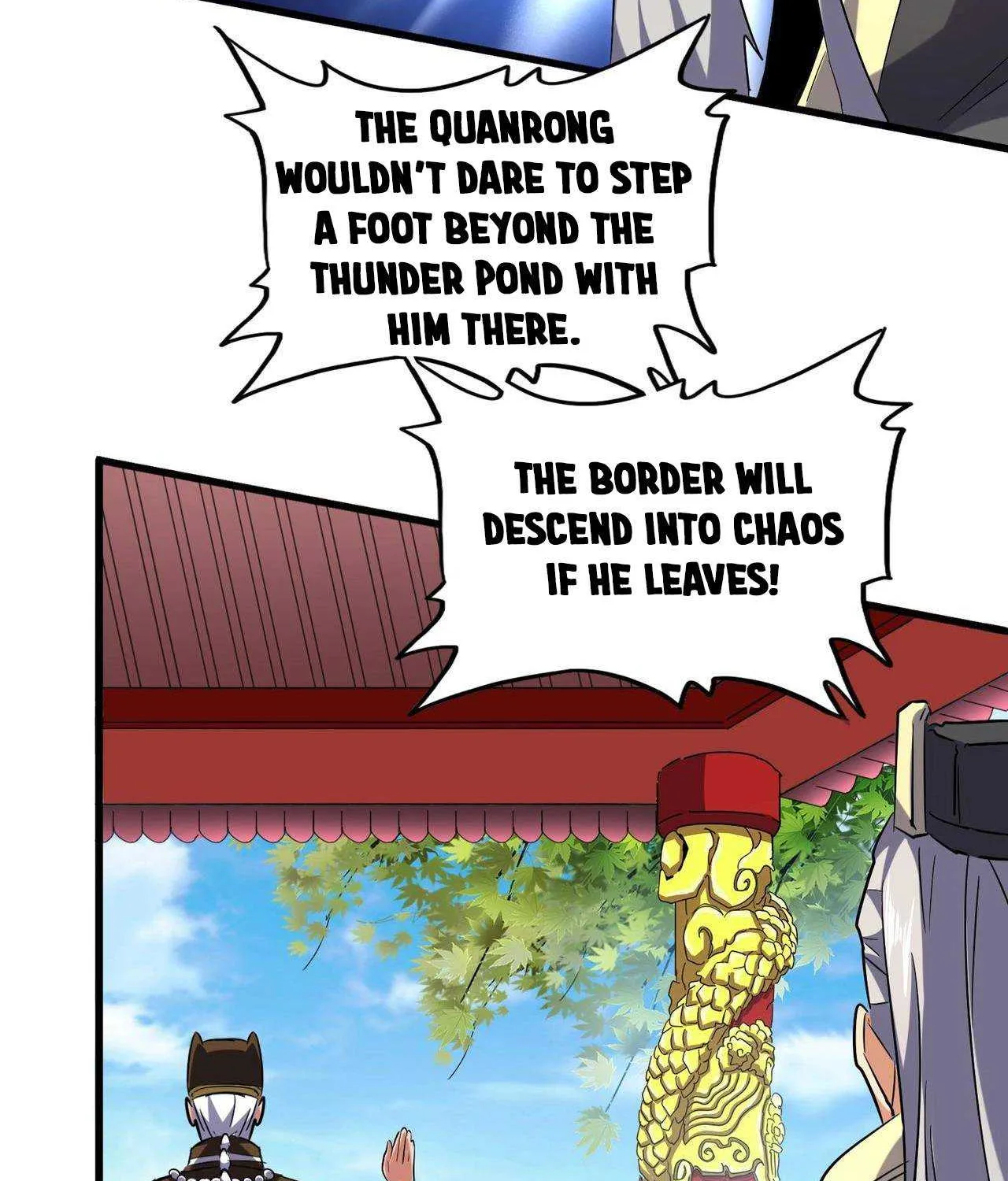 Magic Emperor Chapter 207 page 67 - 