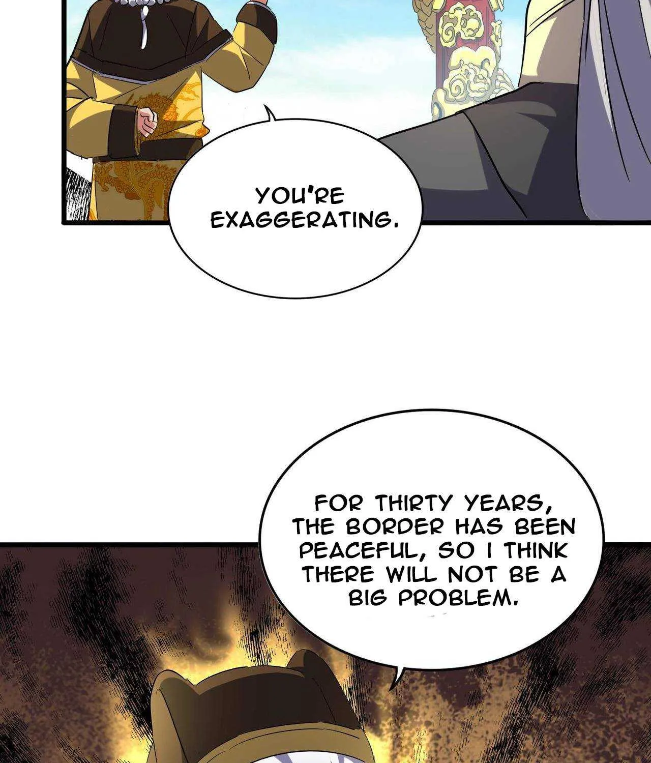 Magic Emperor Chapter 207 page 68 - 