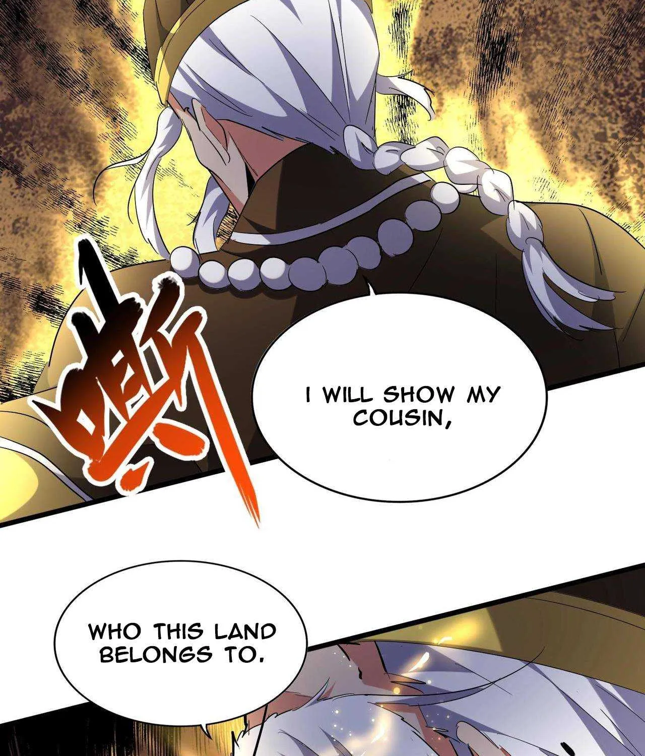 Magic Emperor Chapter 207 page 69 - 