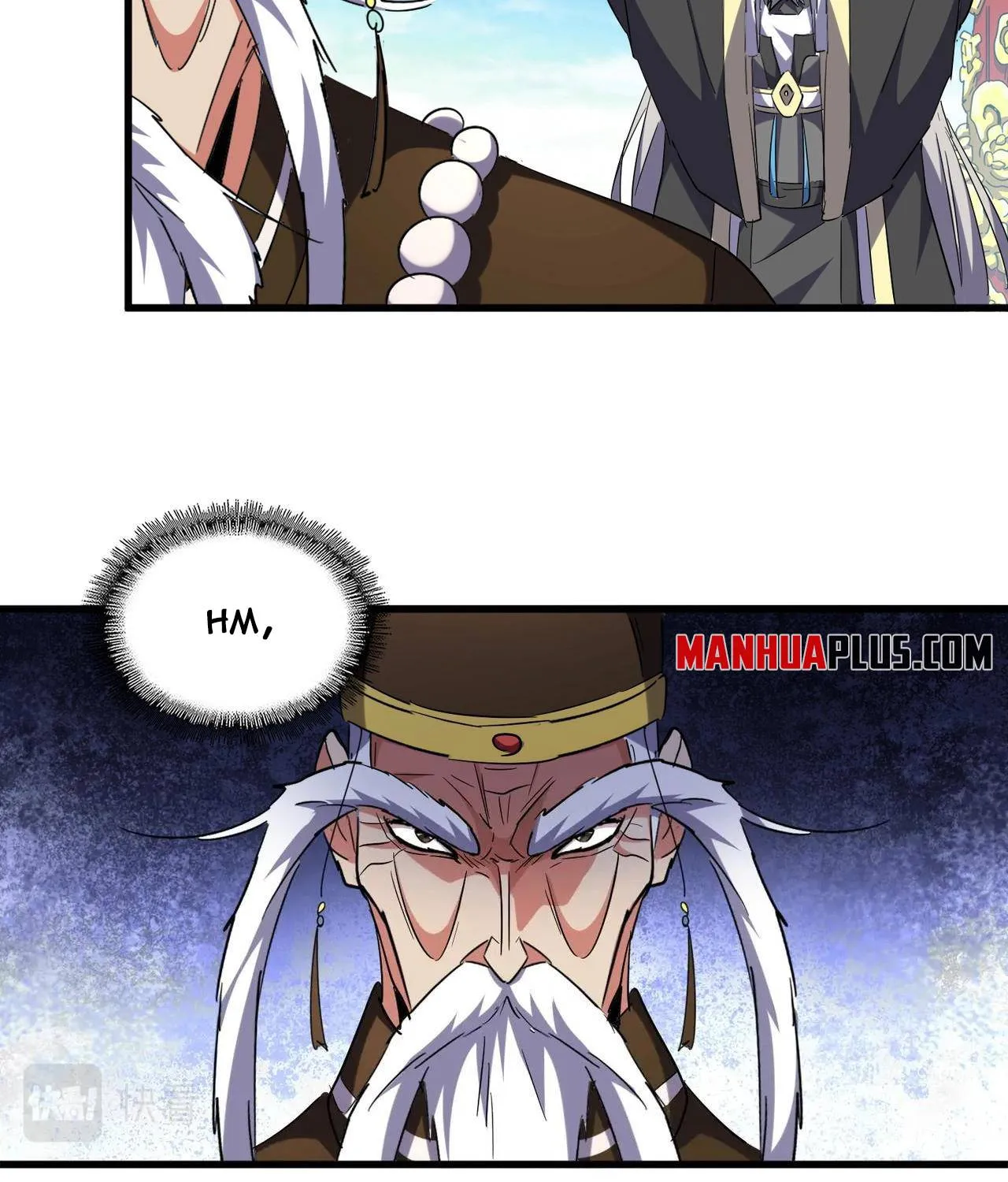 Magic Emperor Chapter 207 page 73 - 