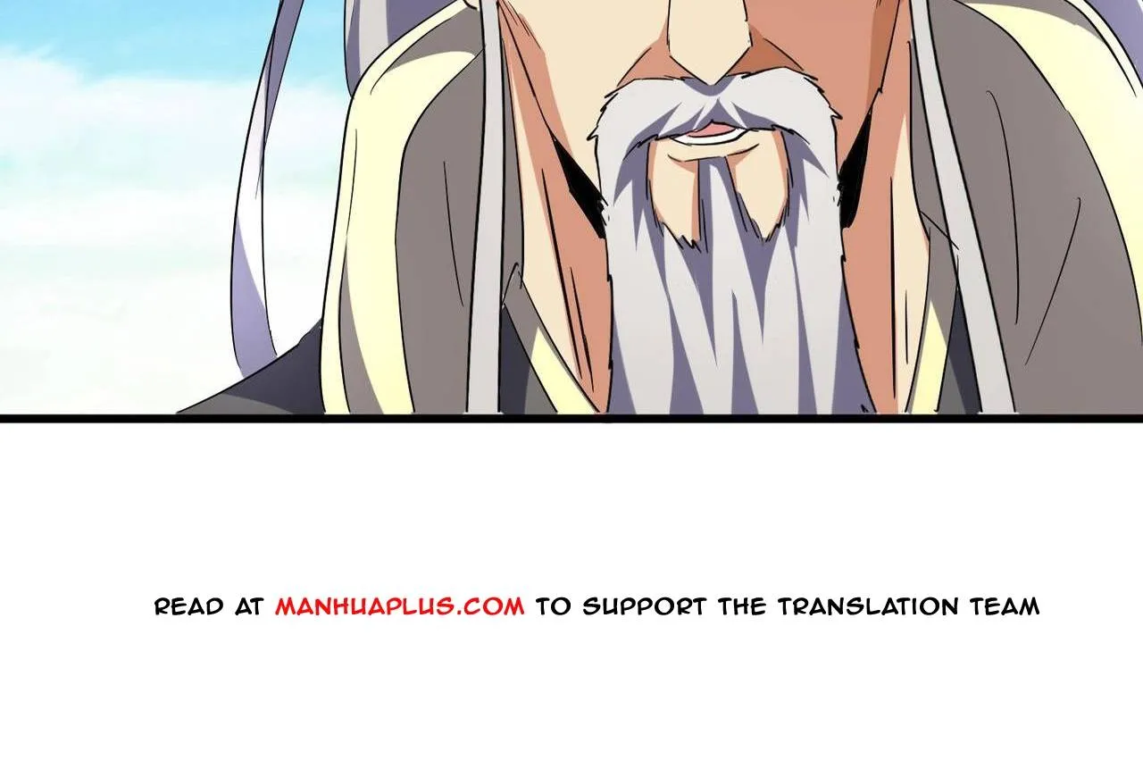 Magic Emperor Chapter 207 page 9 - 