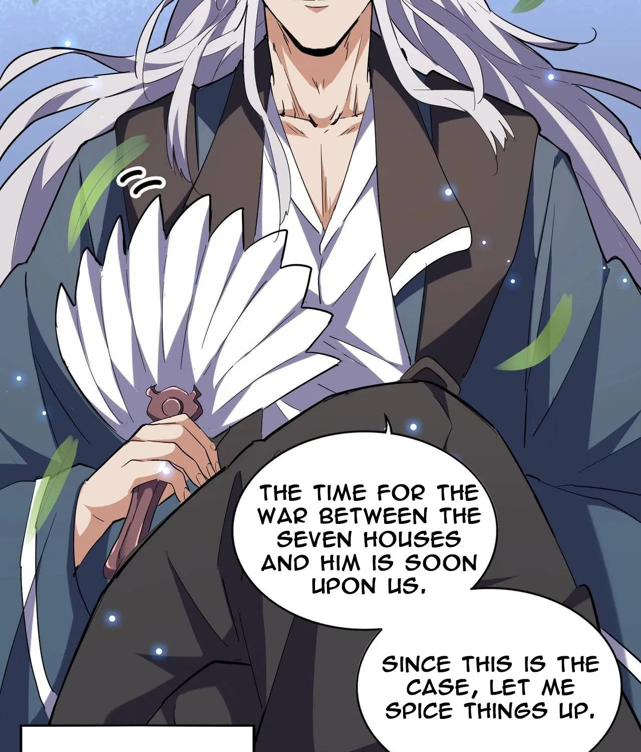 Magic Emperor Chapter 207 page 81 - 