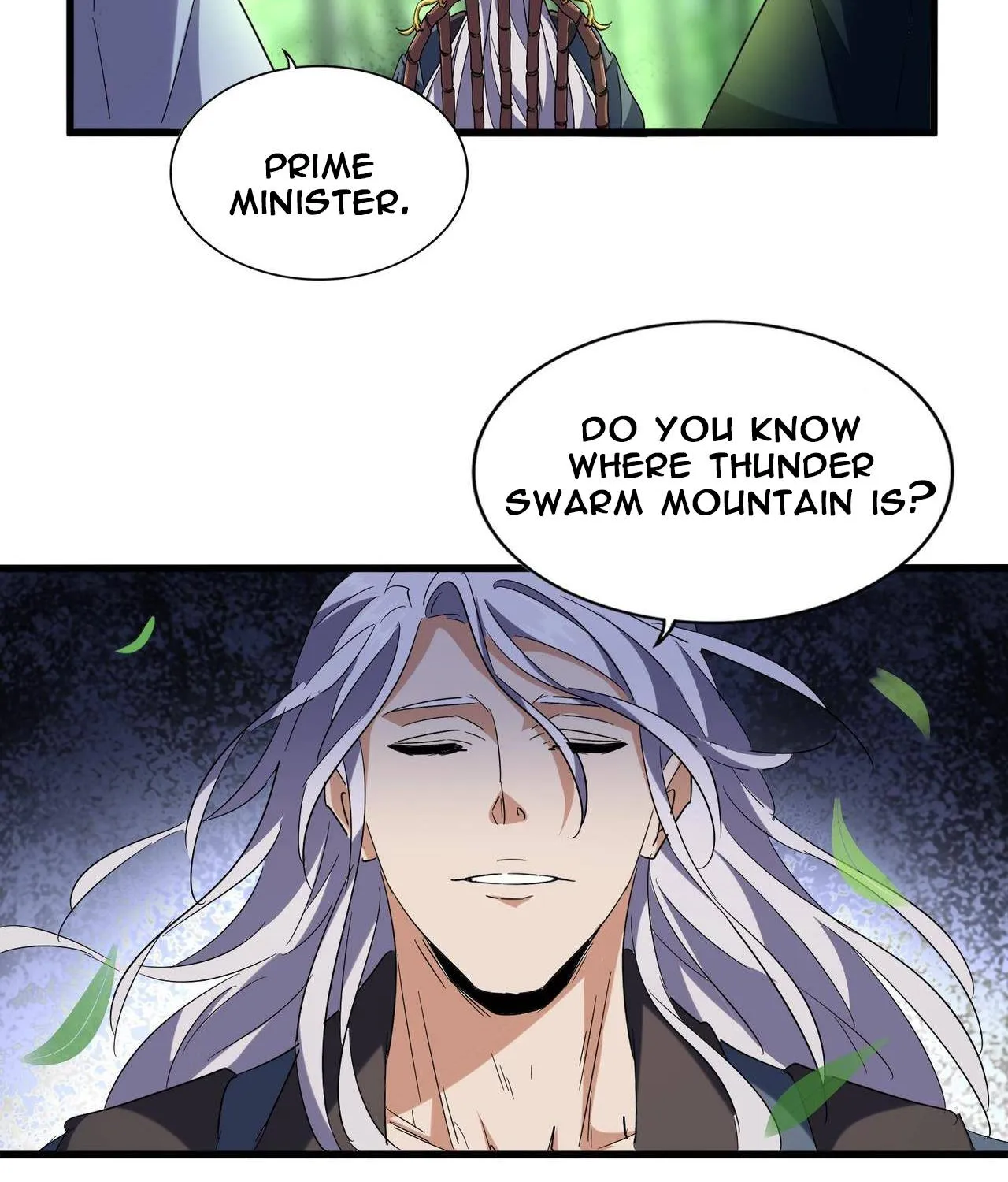 Magic Emperor Chapter 207 page 83 - 