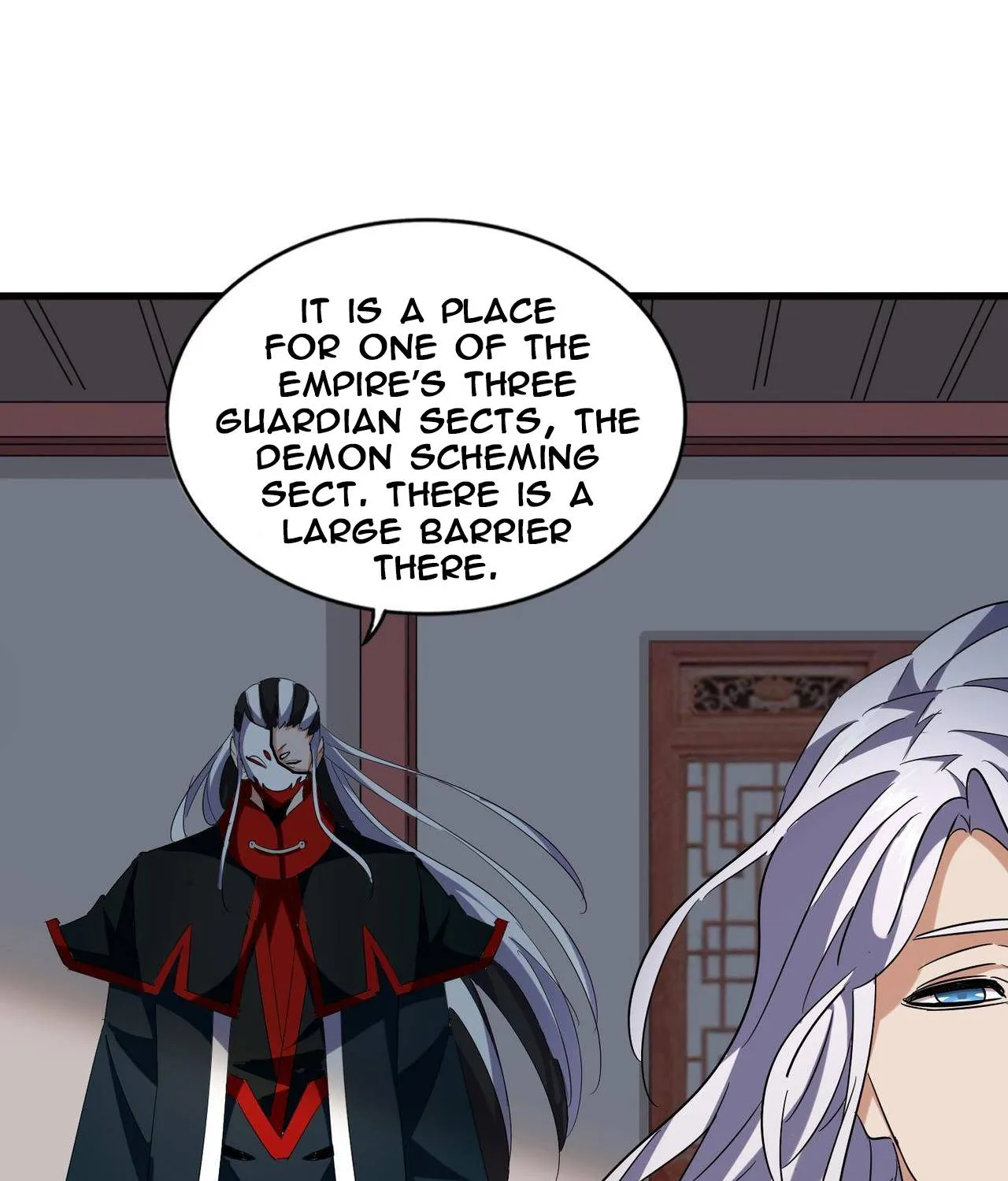 Magic Emperor Chapter 207 page 84 - 