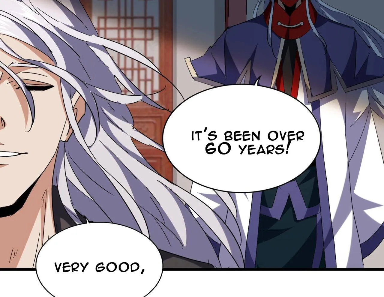 Magic Emperor Chapter 207 page 86 - 
