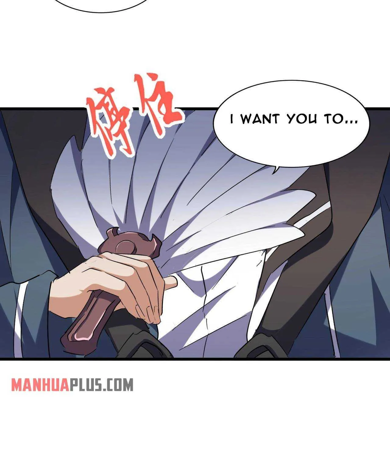 Magic Emperor Chapter 207 page 87 - 