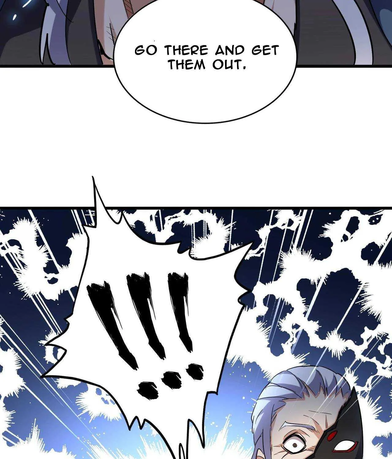 Magic Emperor Chapter 207 page 89 - 