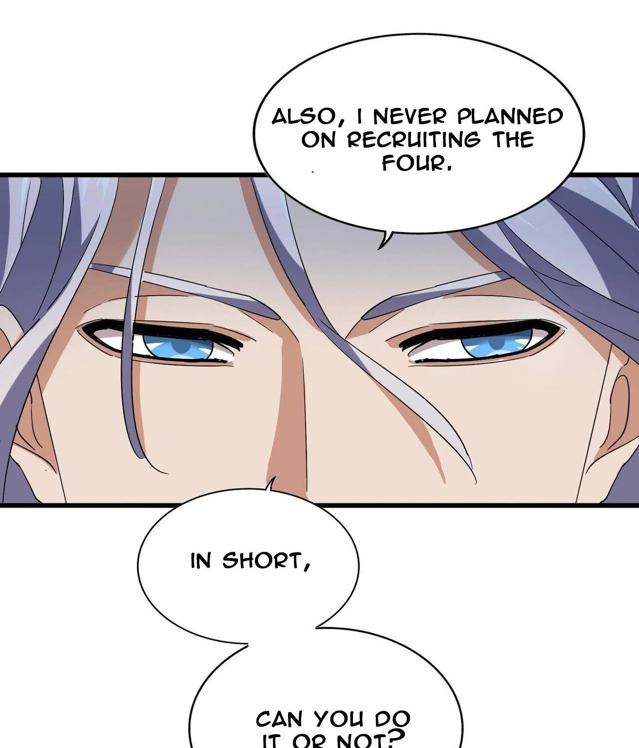 Magic Emperor Chapter 208 page 11 - 
