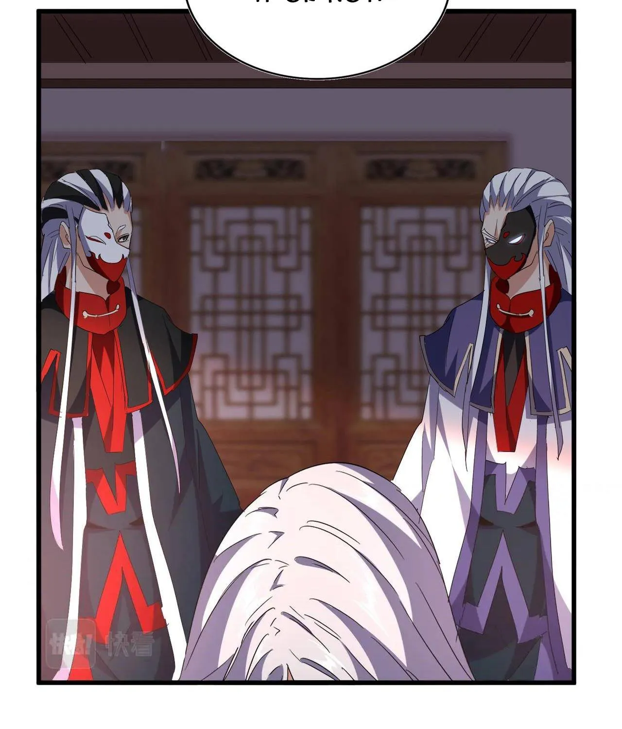Magic Emperor Chapter 208 page 12 - 