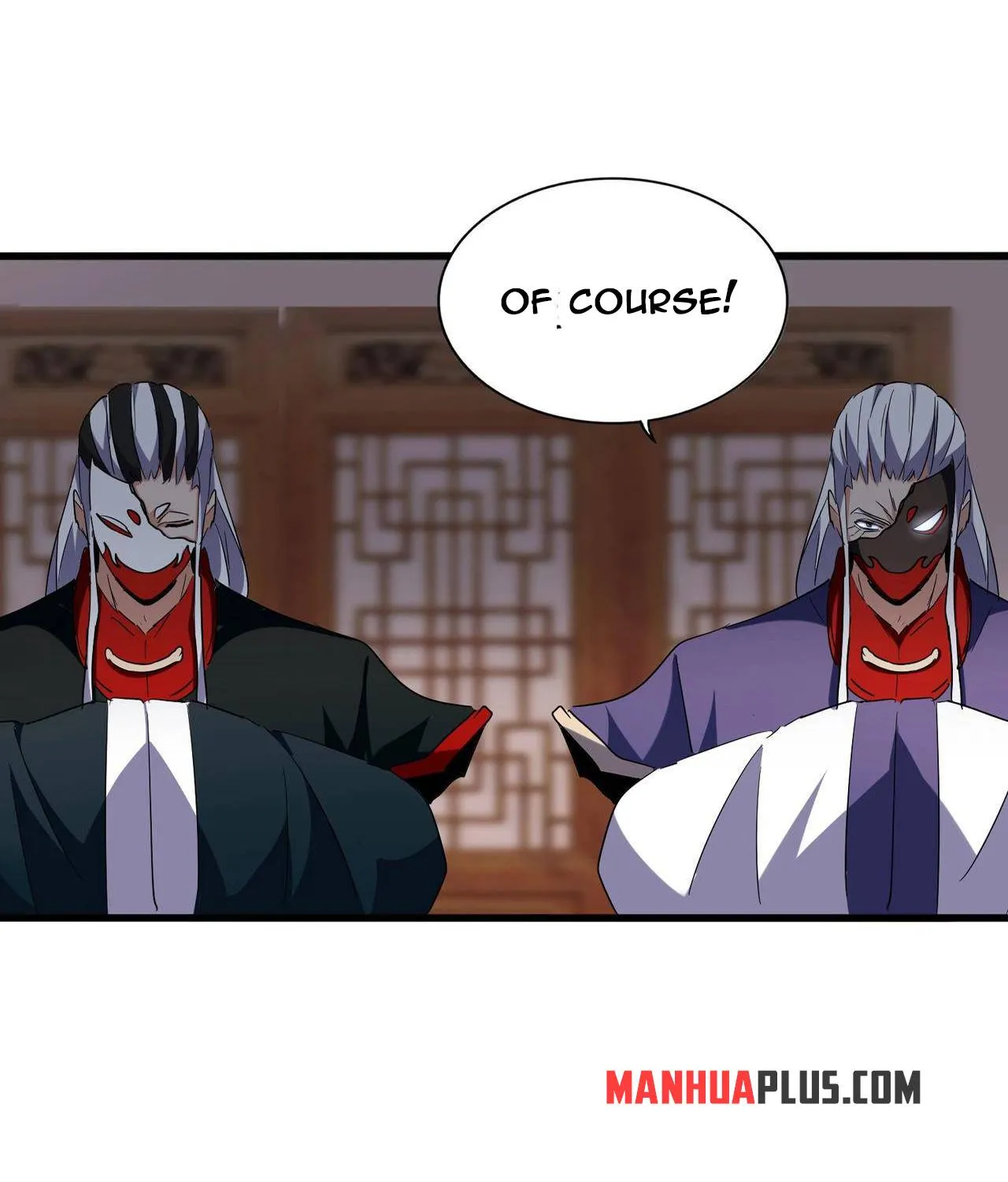 Magic Emperor Chapter 208 page 13 - 