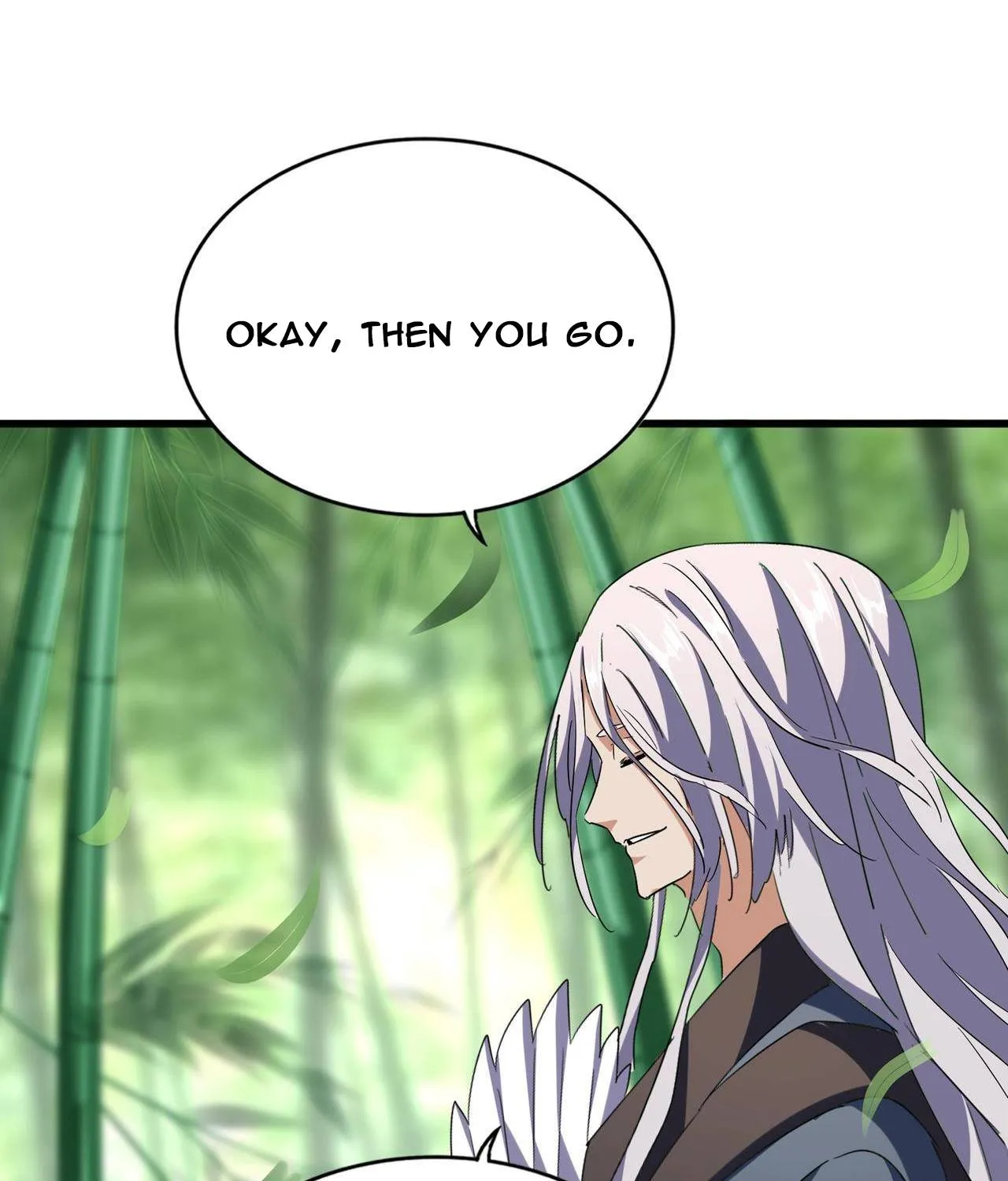 Magic Emperor Chapter 208 page 14 - 