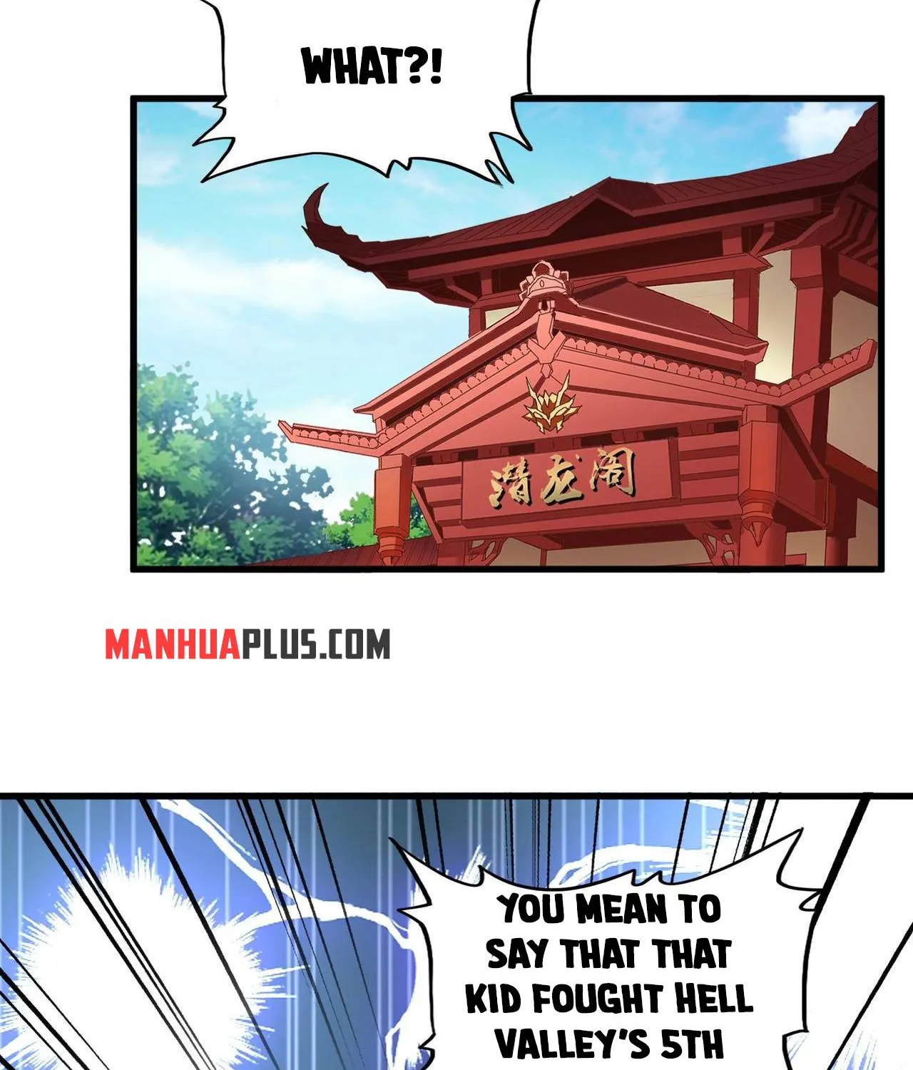 Magic Emperor Chapter 208 page 18 - 