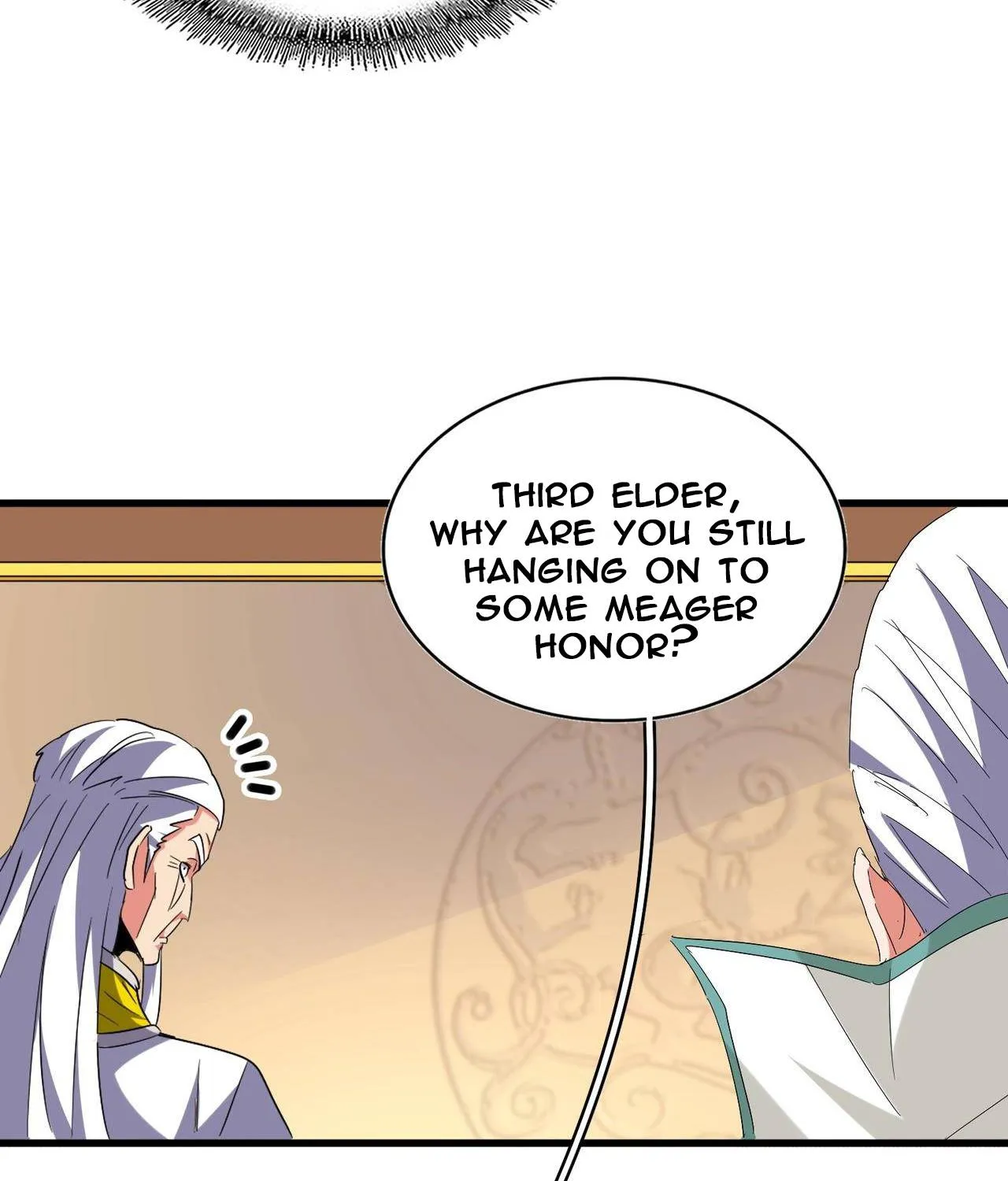 Magic Emperor Chapter 208 page 26 - 