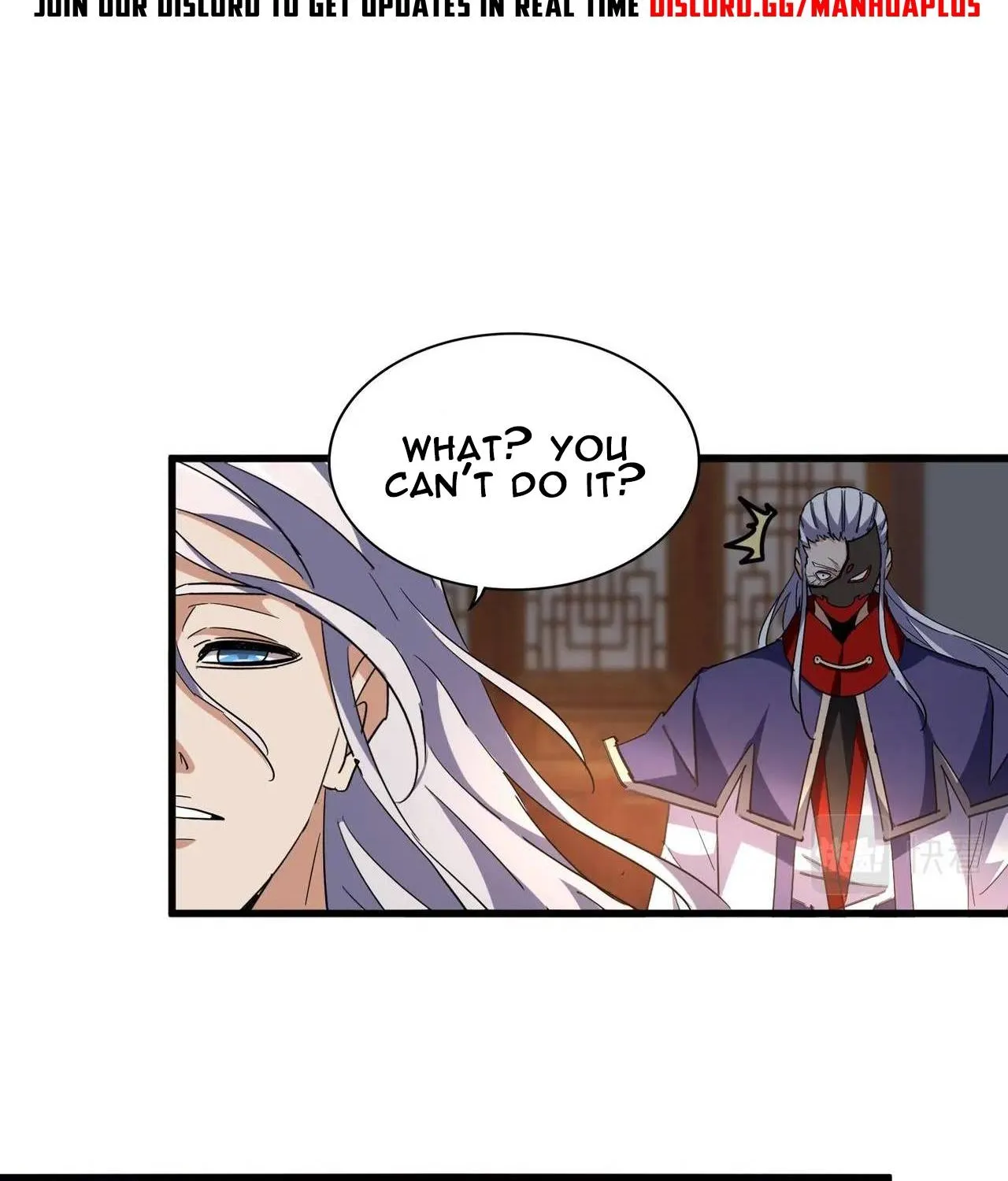 Magic Emperor Chapter 208 page 4 - 