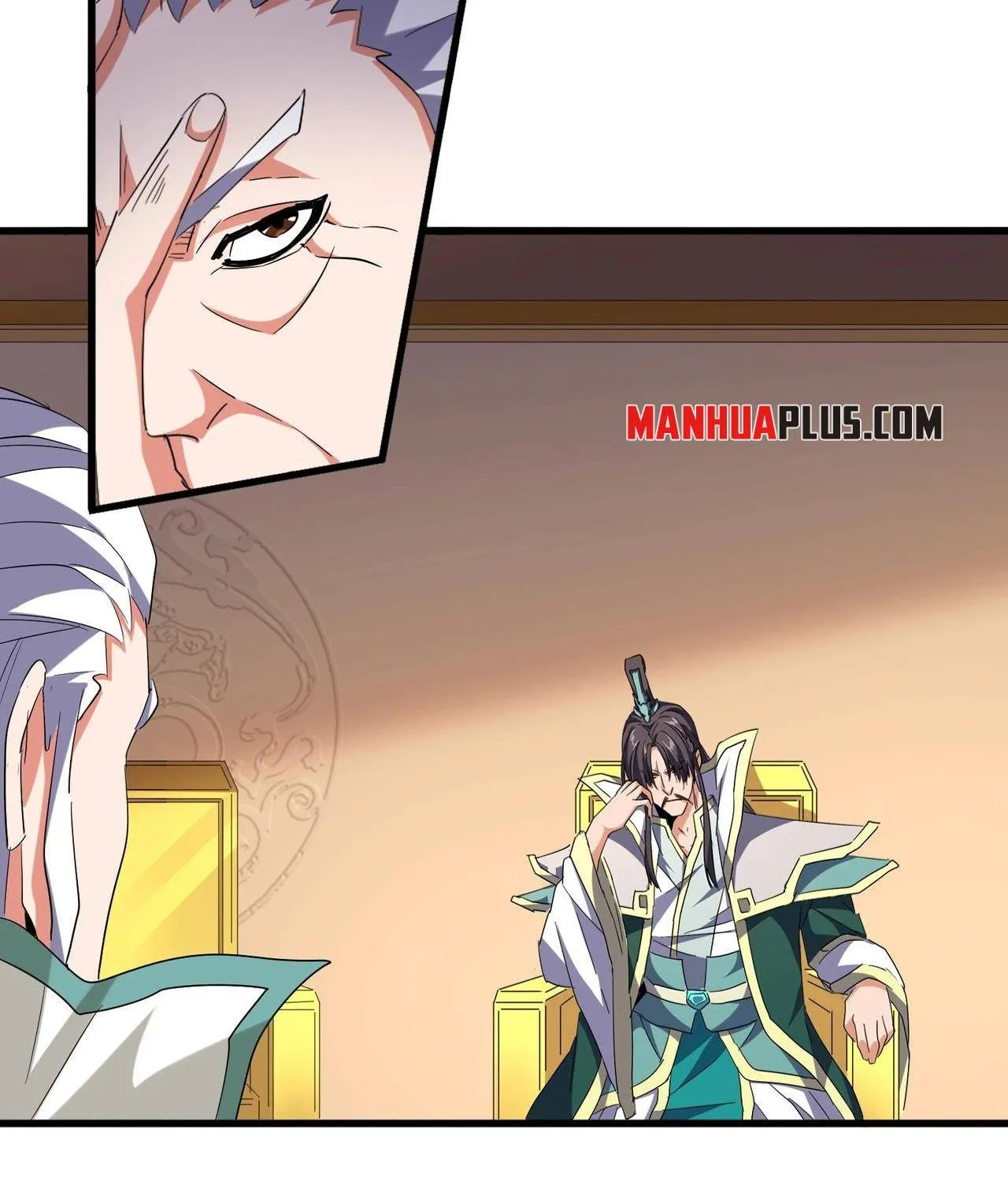 Magic Emperor Chapter 208 page 32 - 