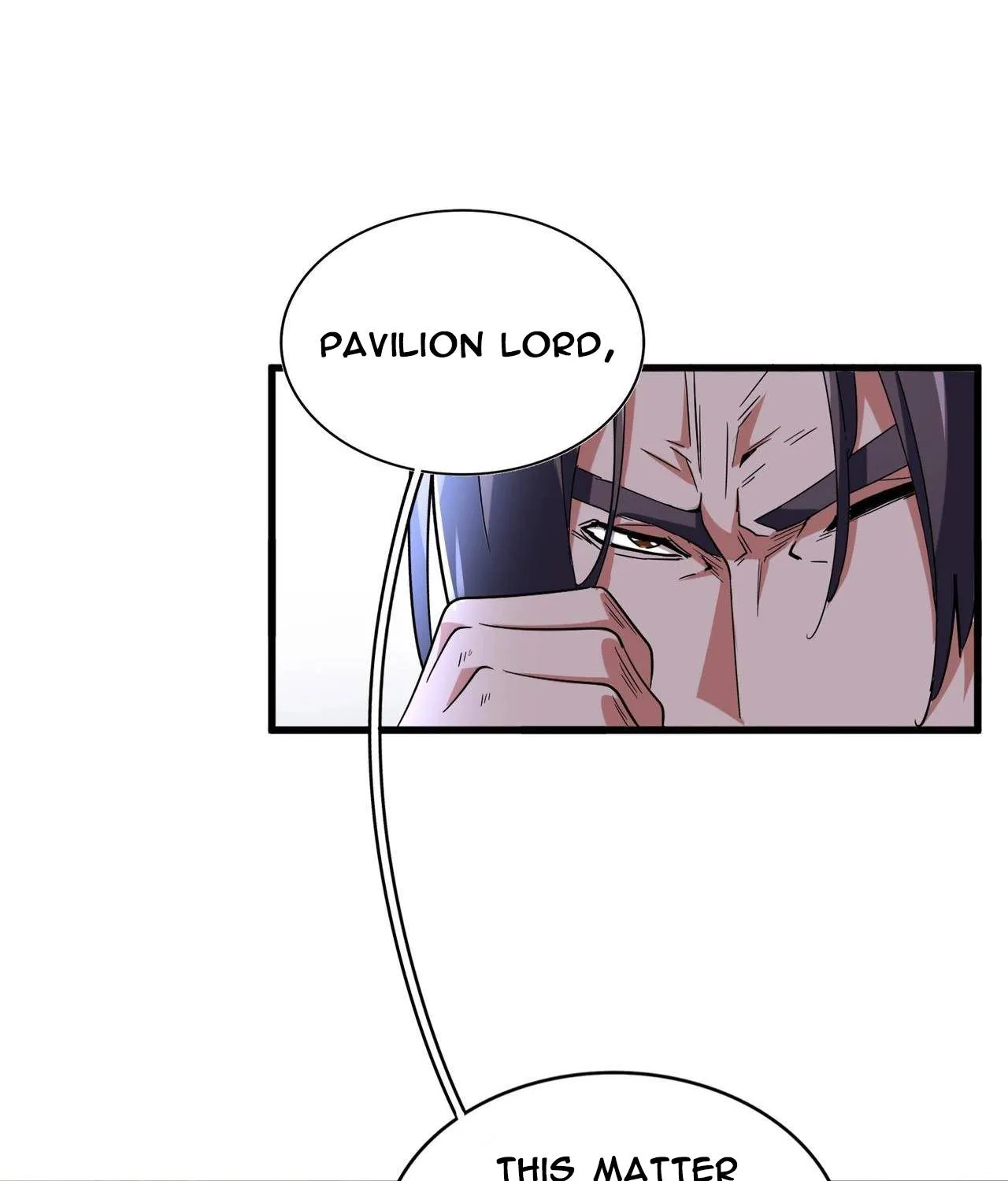 Magic Emperor Chapter 208 page 33 - 