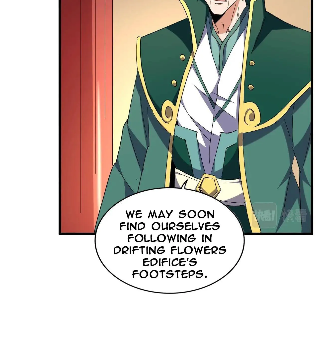 Magic Emperor Chapter 208 page 37 - 