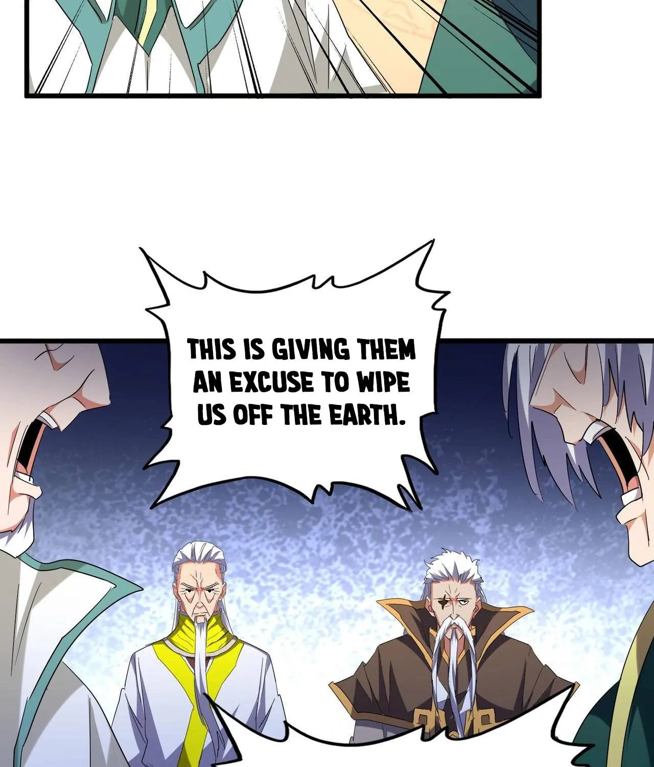 Magic Emperor Chapter 208 page 39 - 