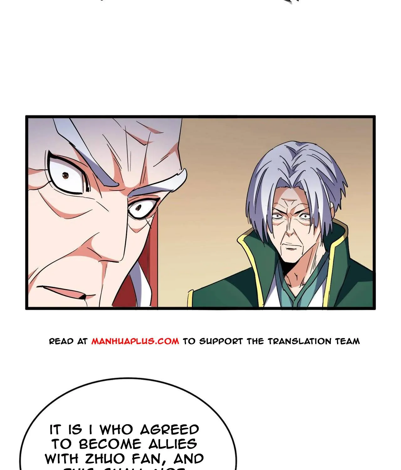 Magic Emperor Chapter 208 page 42 - 