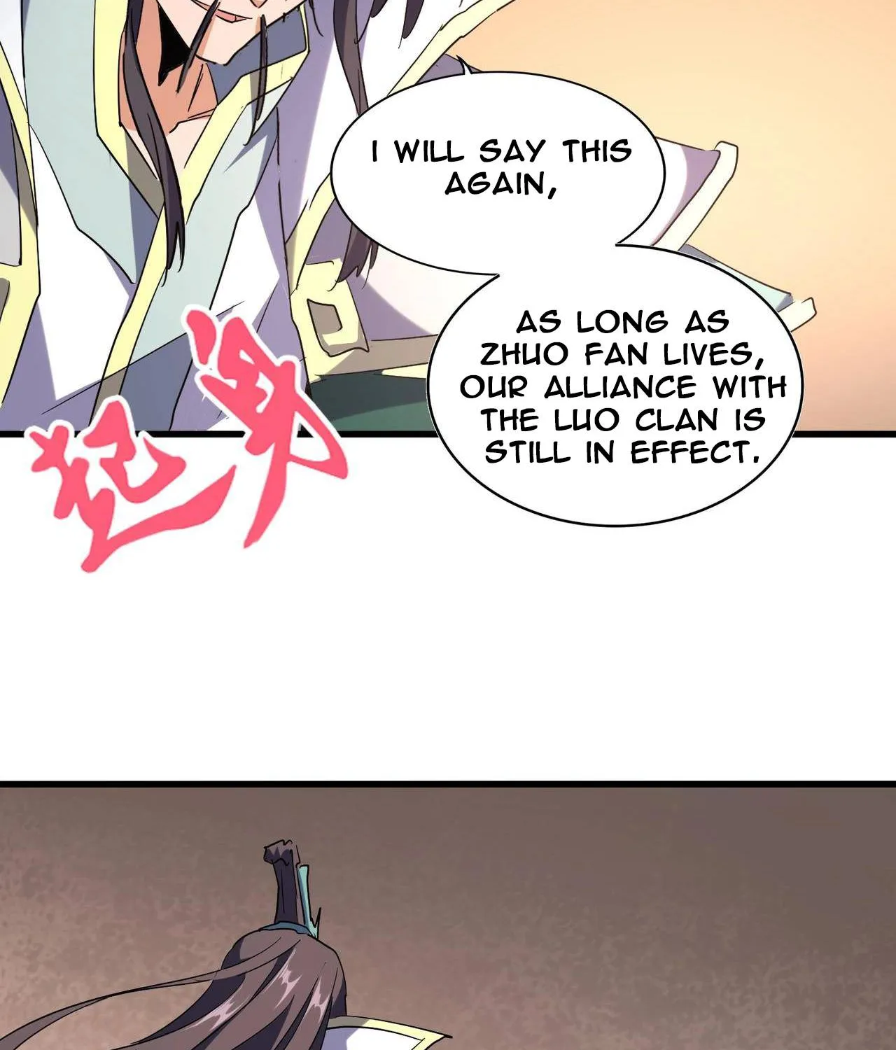 Magic Emperor Chapter 208 page 46 - 