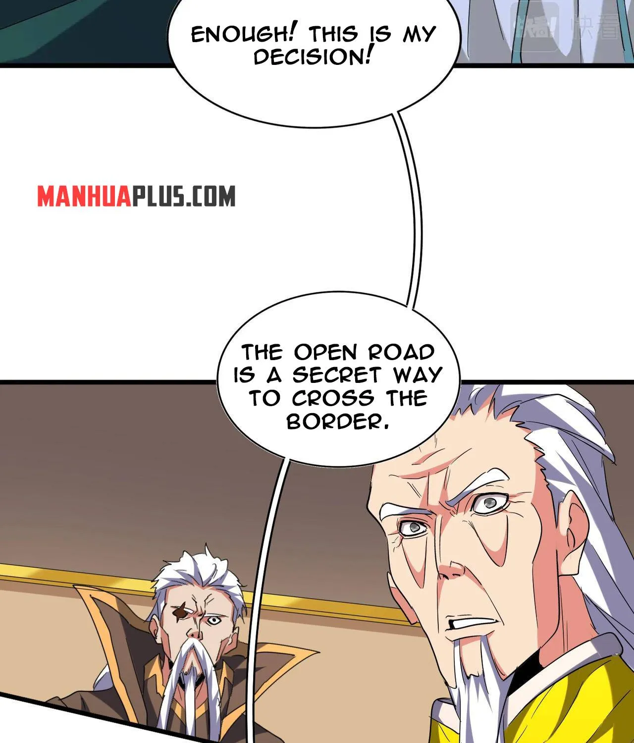 Magic Emperor Chapter 208 page 48 - 