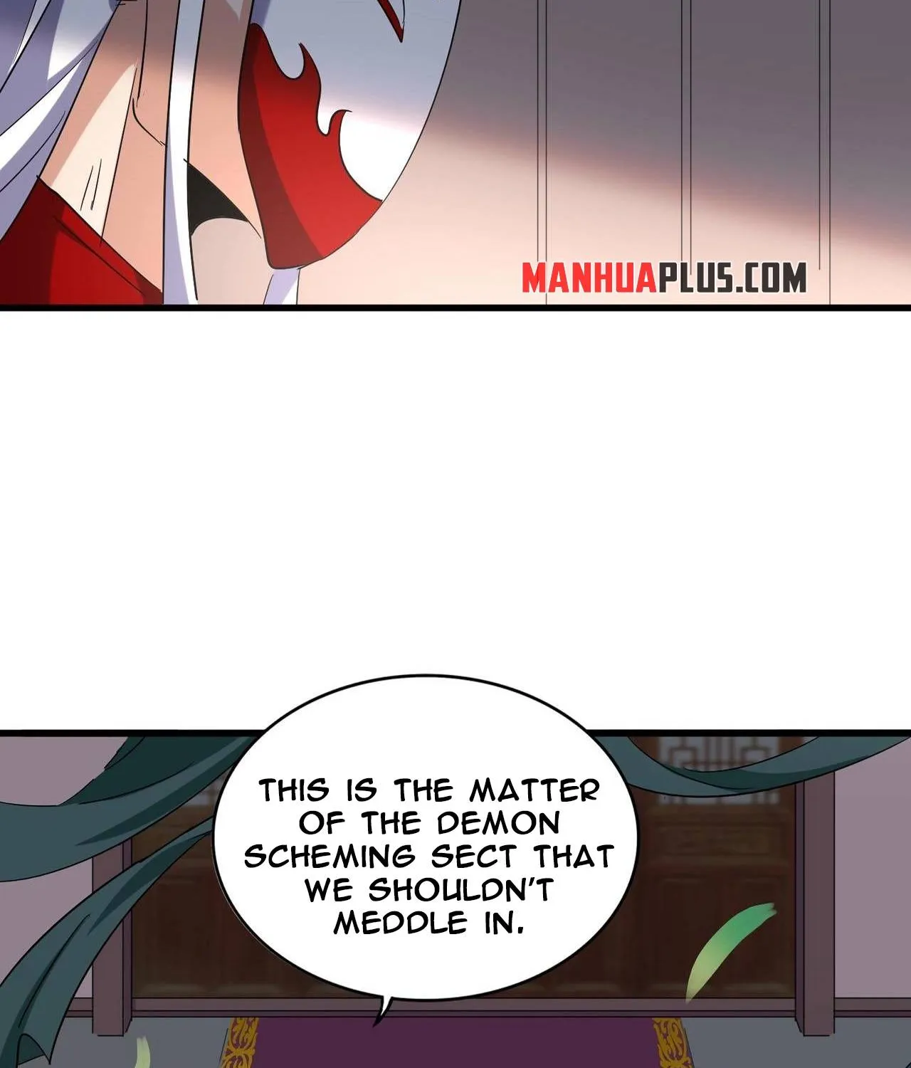 Magic Emperor Chapter 208 page 6 - 