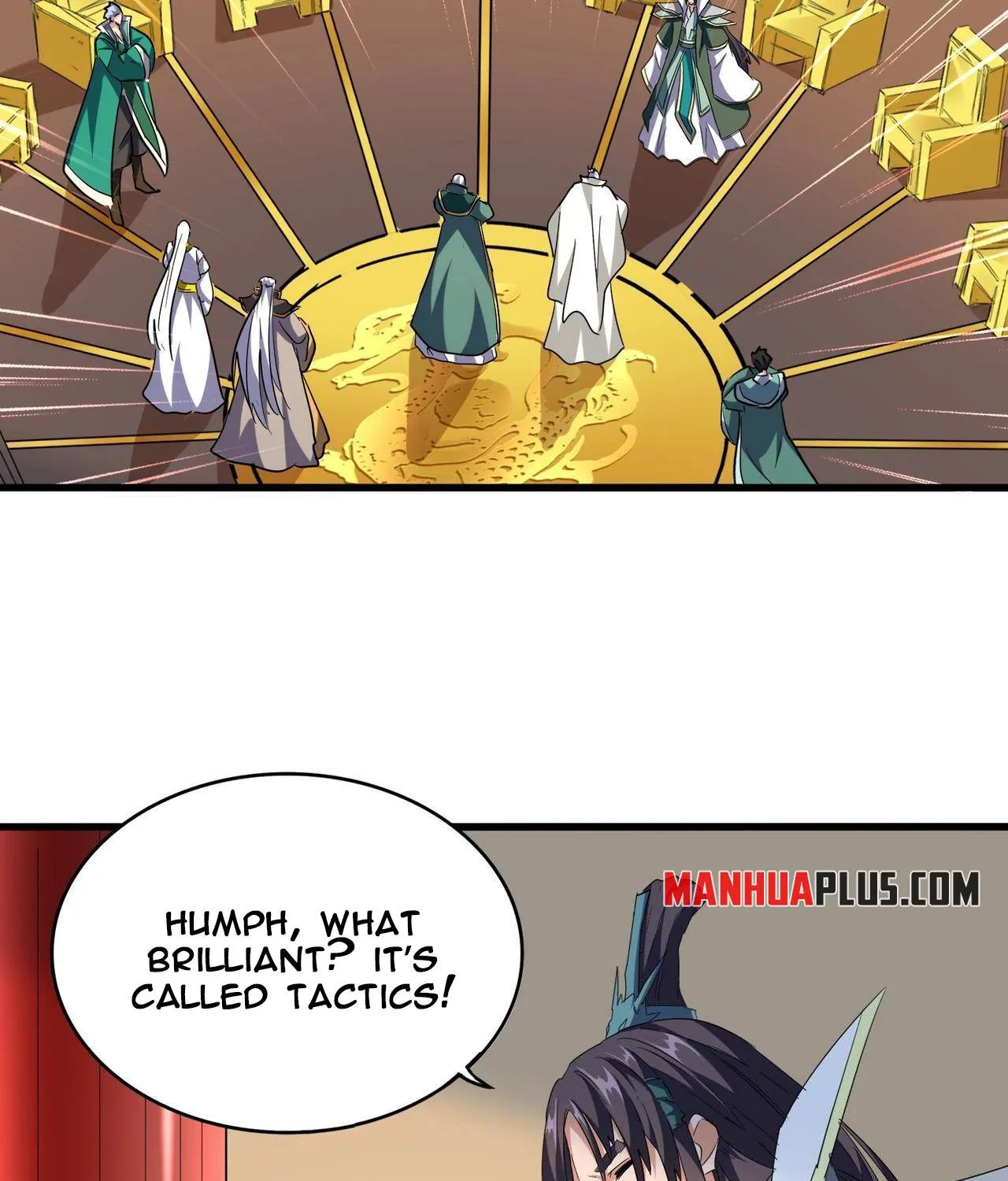 Magic Emperor Chapter 208 page 52 - 