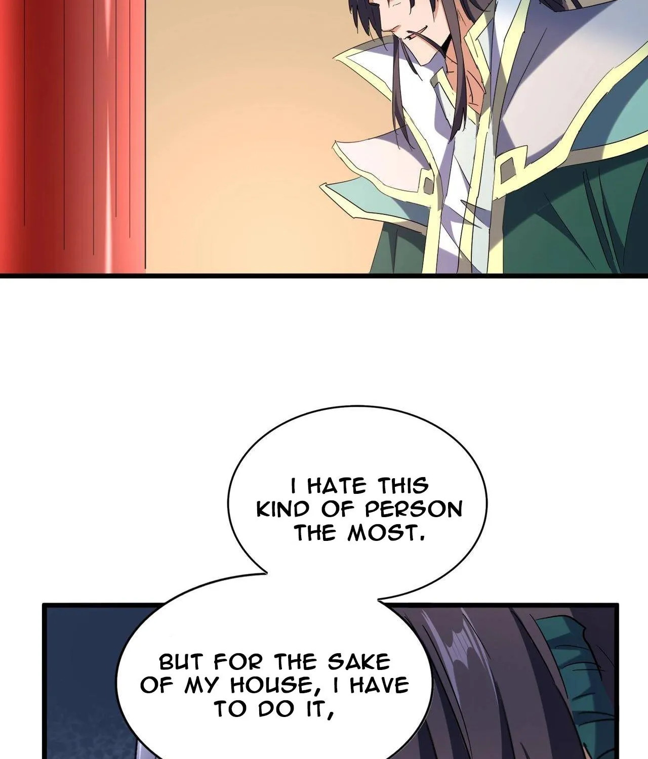 Magic Emperor Chapter 208 page 53 - 
