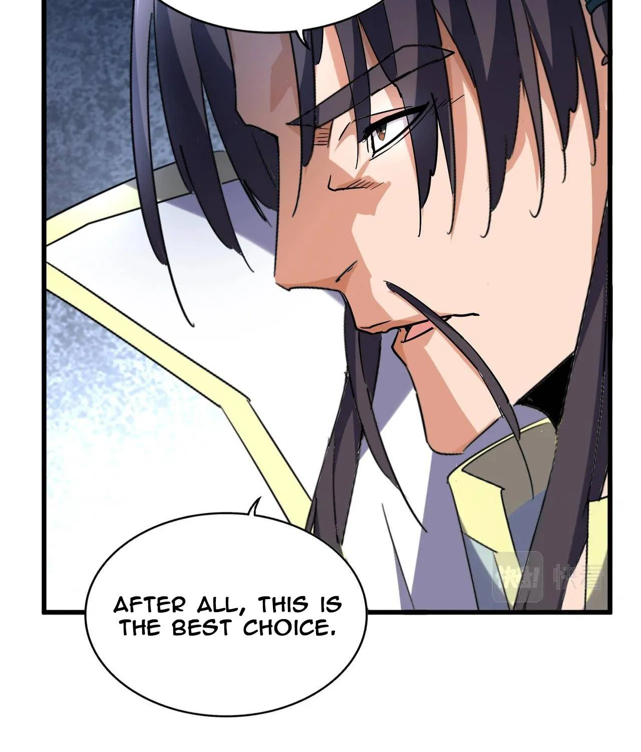 Magic Emperor Chapter 208 page 54 - 
