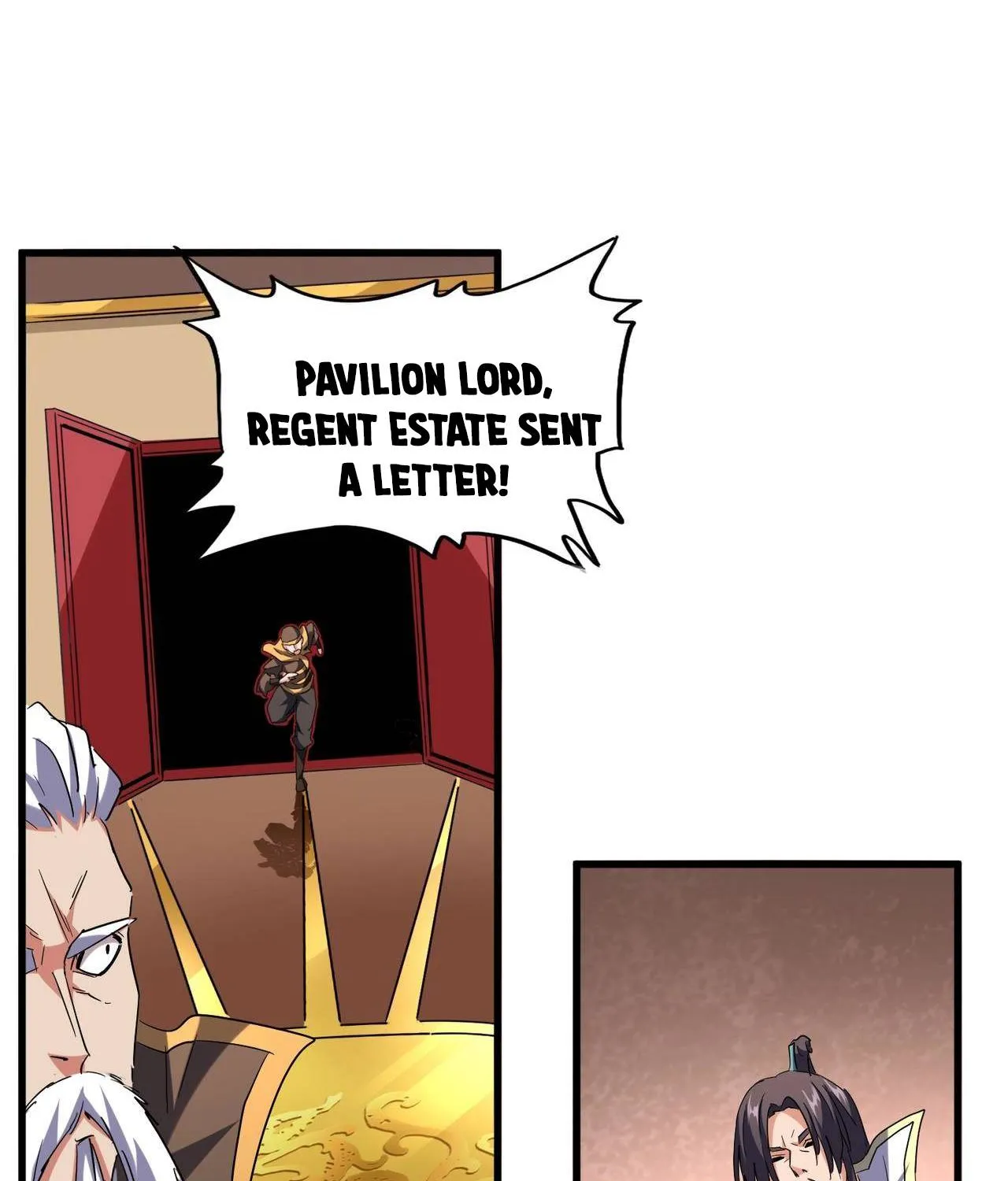 Magic Emperor Chapter 208 page 55 - 