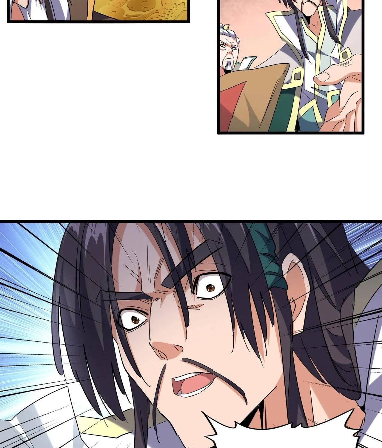 Magic Emperor Chapter 208 page 56 - 