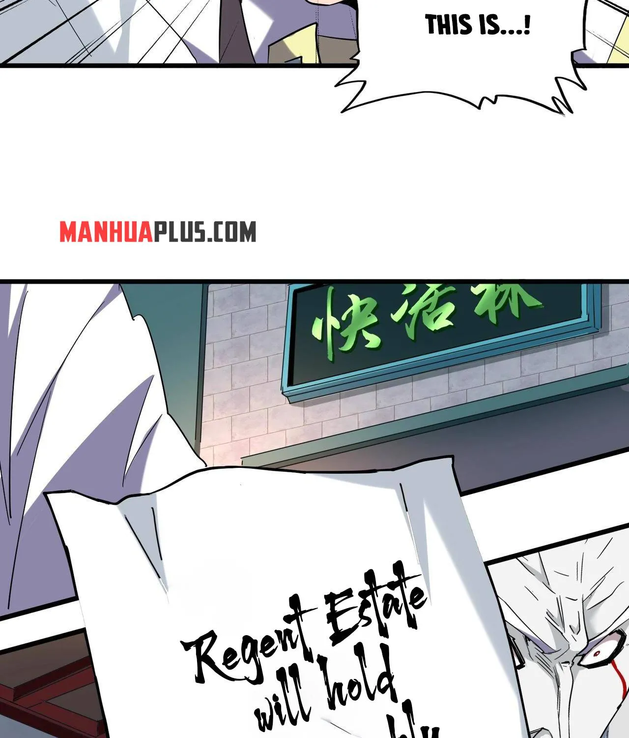 Magic Emperor Chapter 208 page 57 - 