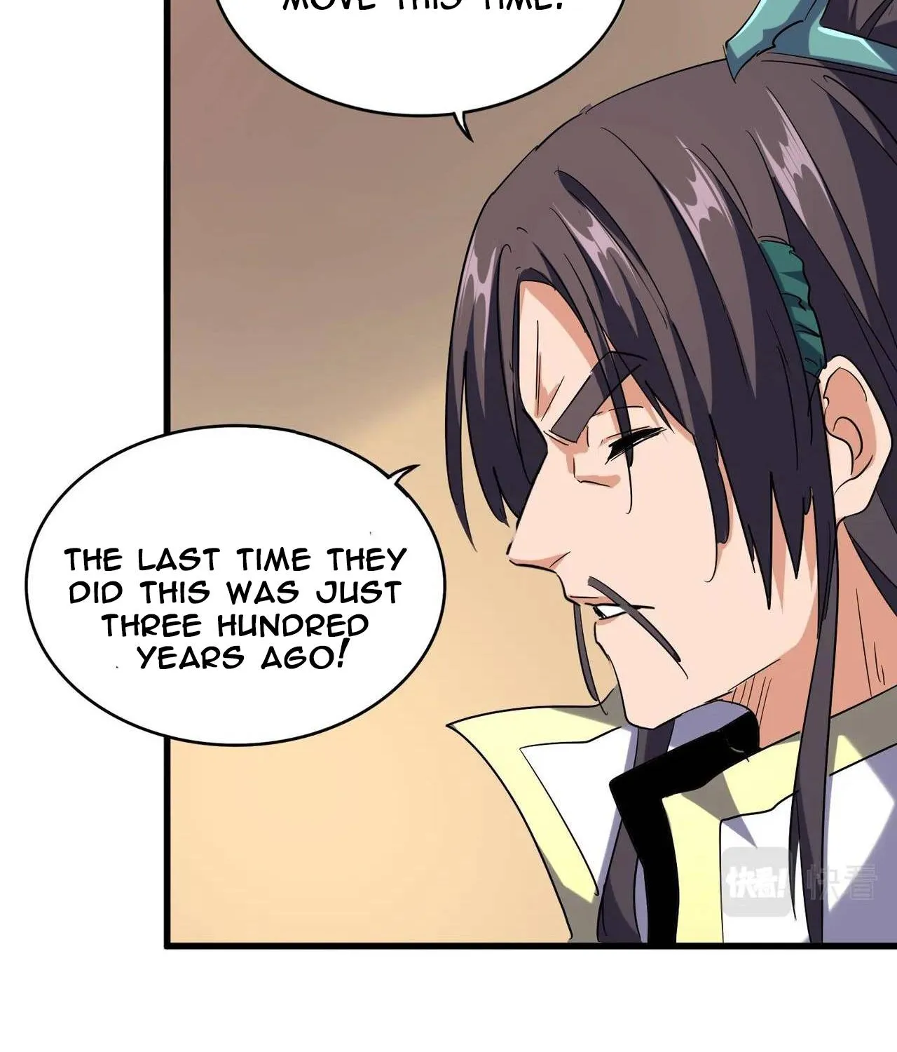 Magic Emperor Chapter 208 page 61 - 