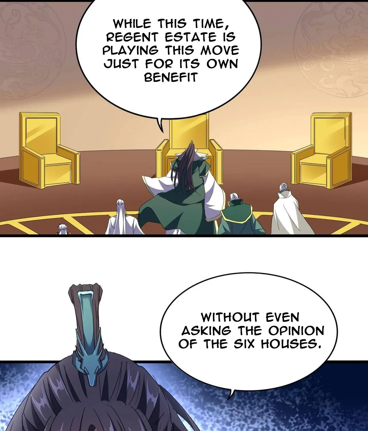 Magic Emperor Chapter 208 page 63 - 