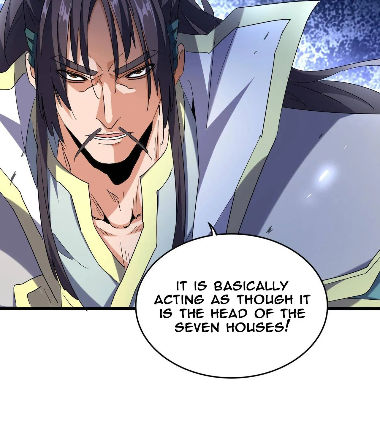Magic Emperor Chapter 208 page 64 - 
