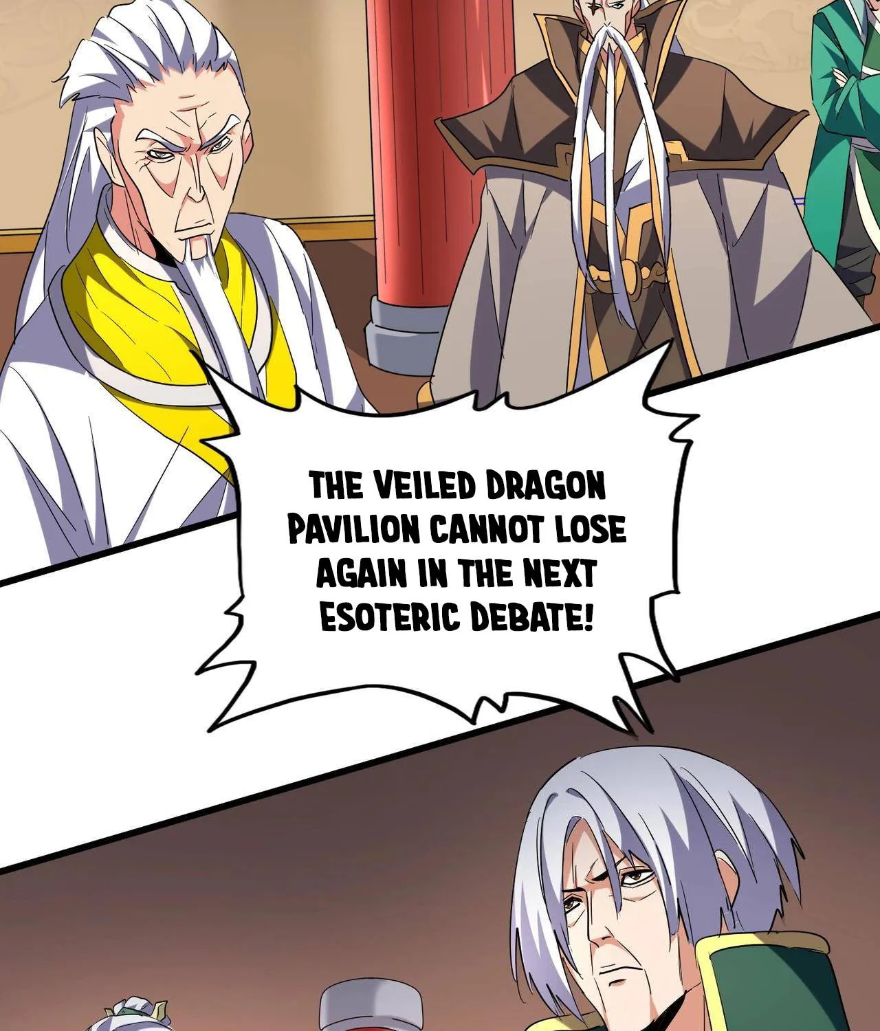 Magic Emperor Chapter 208 page 66 - 