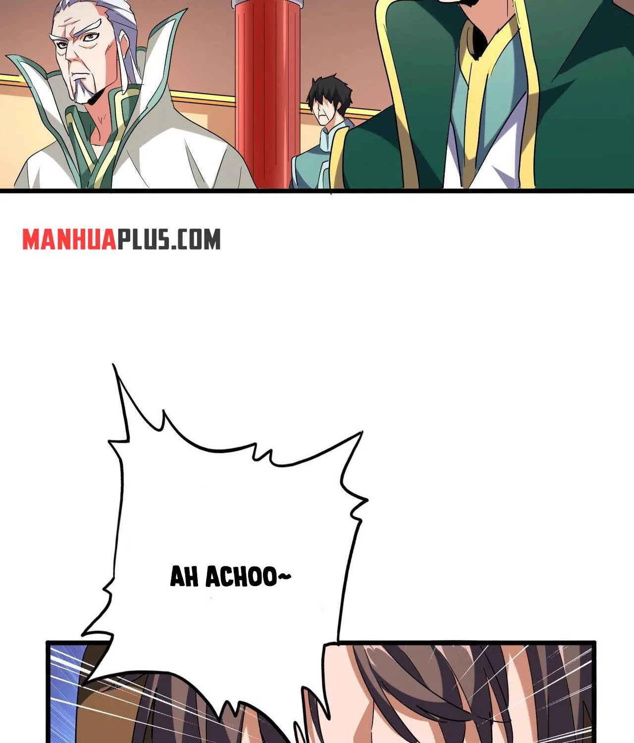 Magic Emperor Chapter 208 page 67 - 