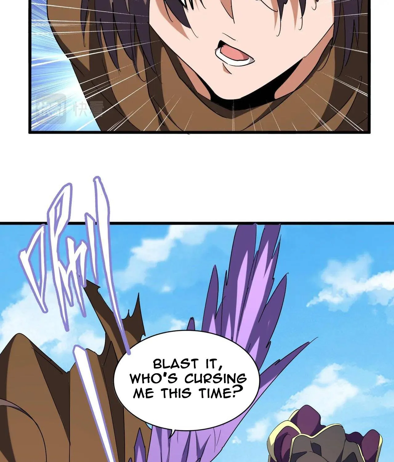 Magic Emperor Chapter 208 page 68 - 