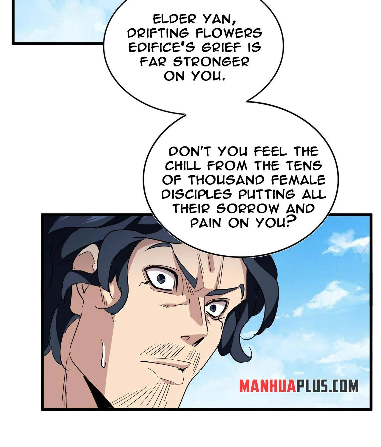 Magic Emperor Chapter 208 page 71 - 