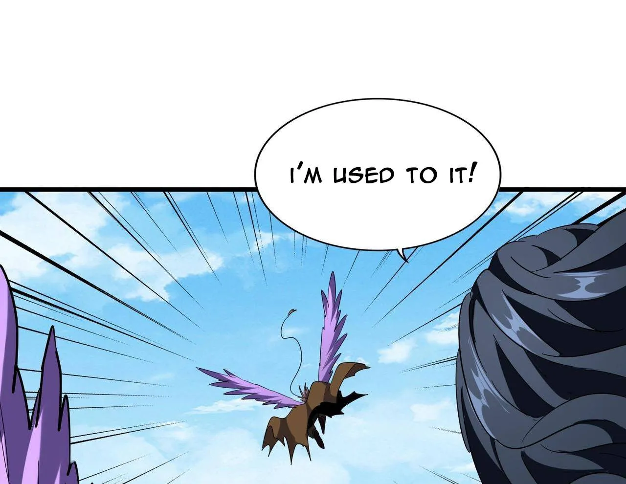 Magic Emperor Chapter 208 page 72 - 
