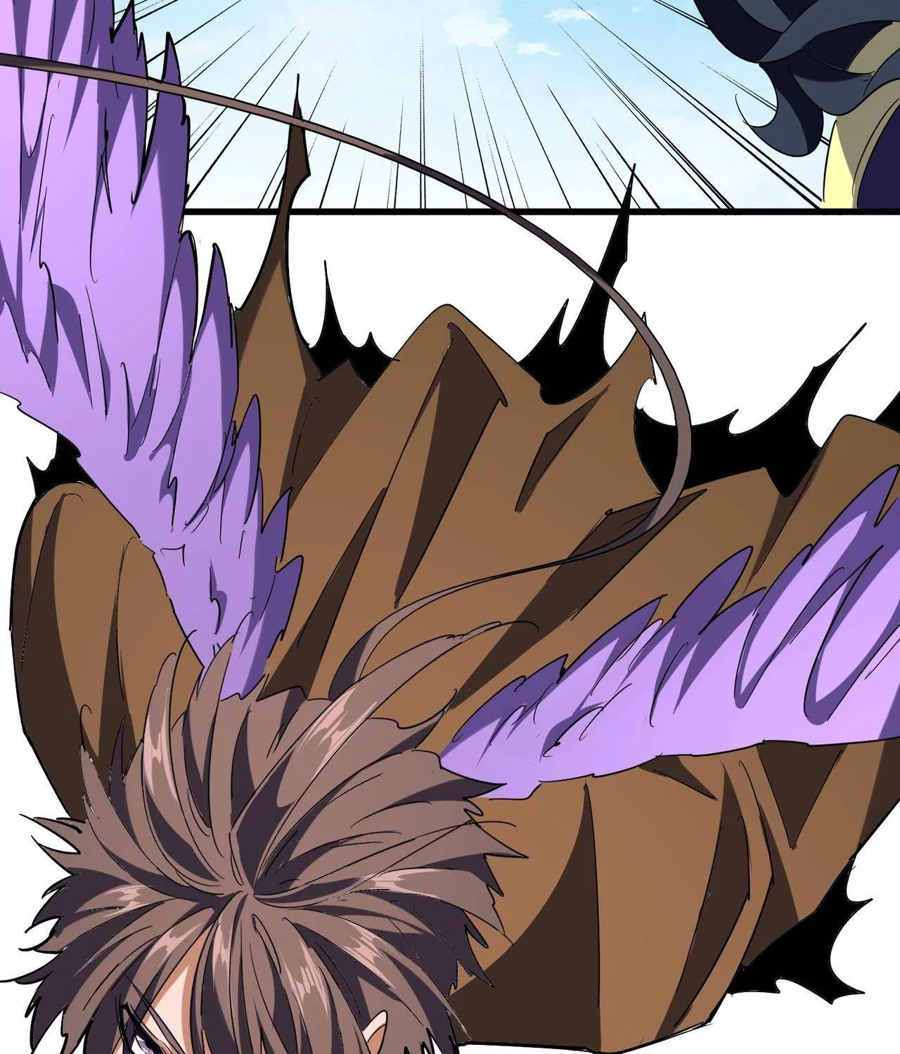 Magic Emperor Chapter 208 page 73 - 