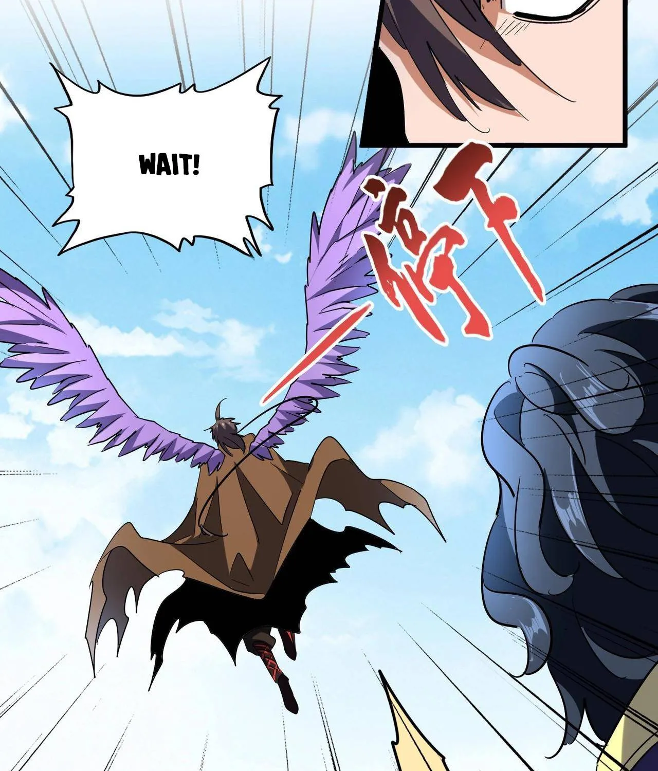 Magic Emperor Chapter 208 page 75 - 